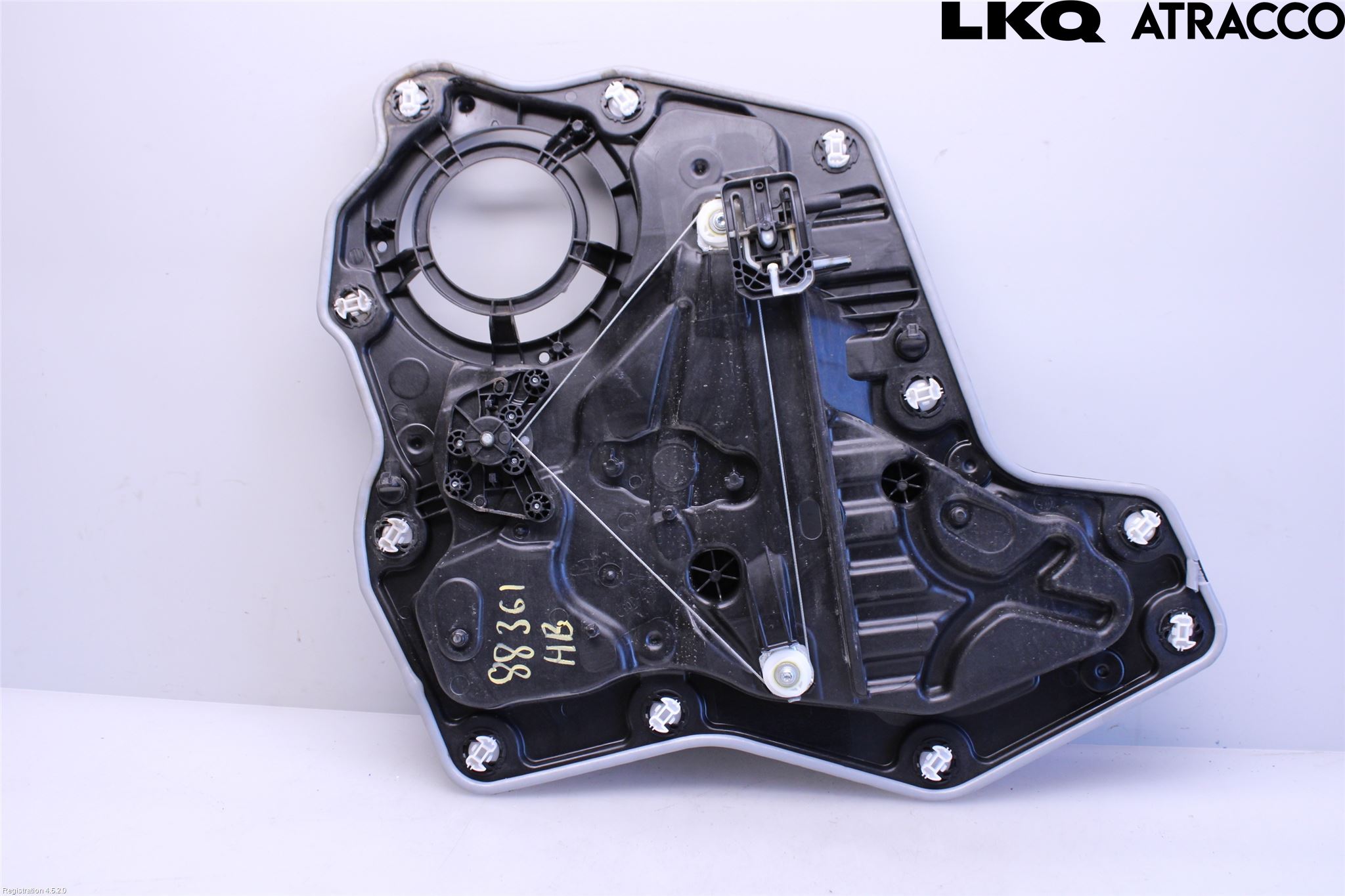 Ford FIESTA (VII) 18-23 Vindusheis