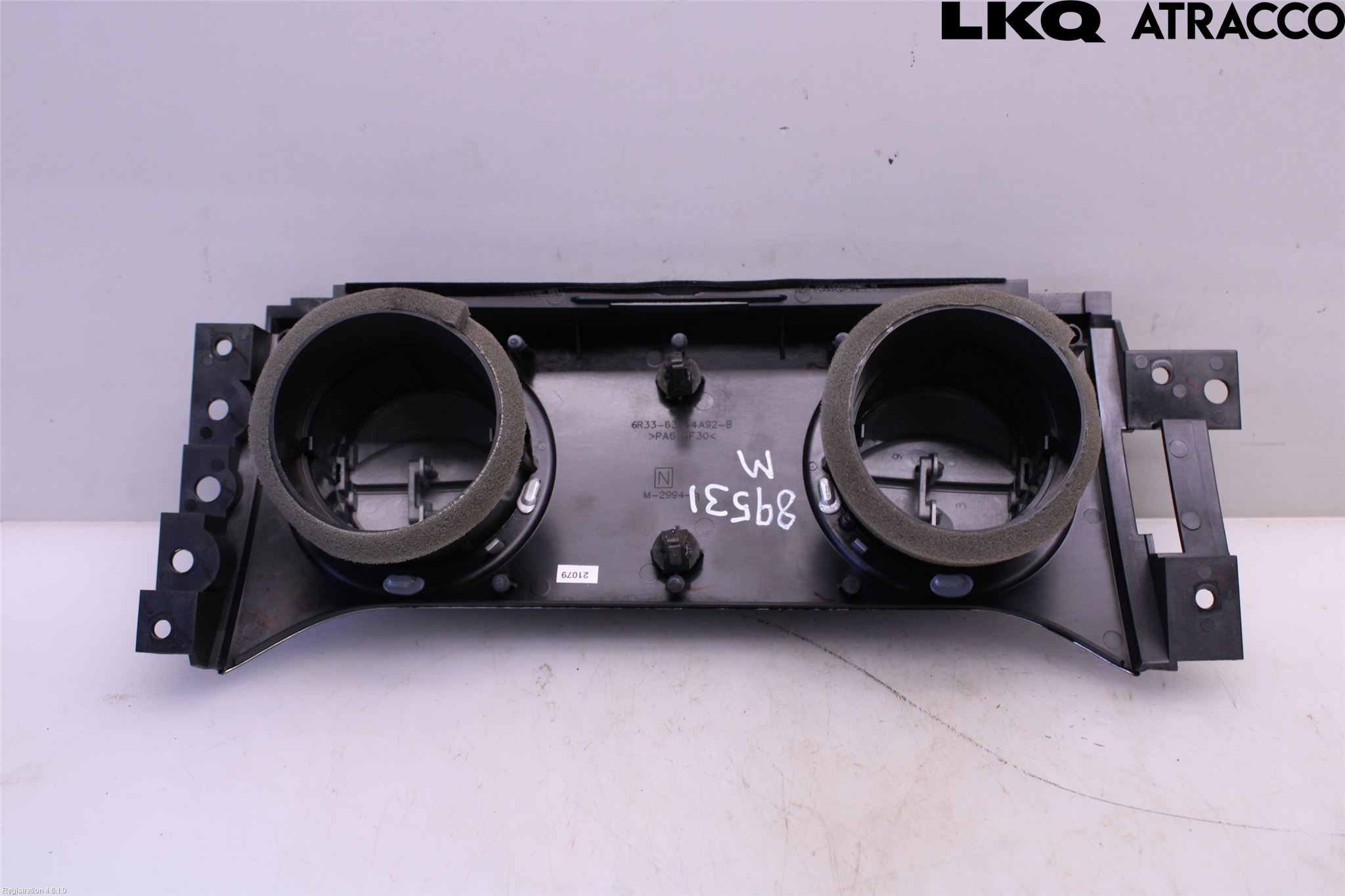 Ford MUSTANG V 05-14 Dashbord Kanal - Dyse