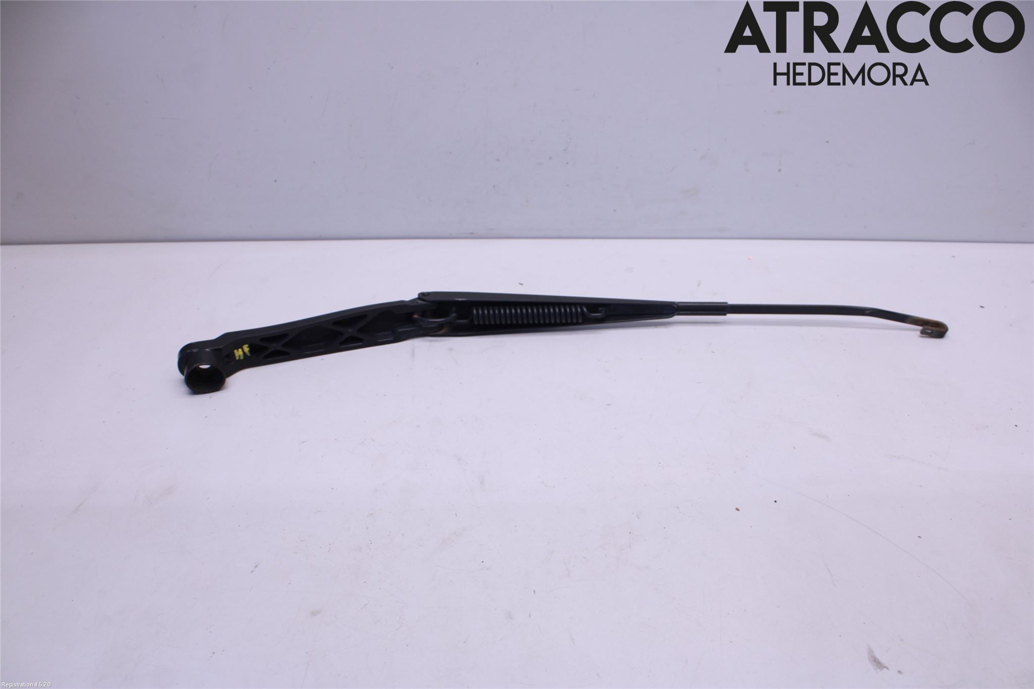Subaru IMPREZA IV 13-17 Viskerarm-Armer Frontrute