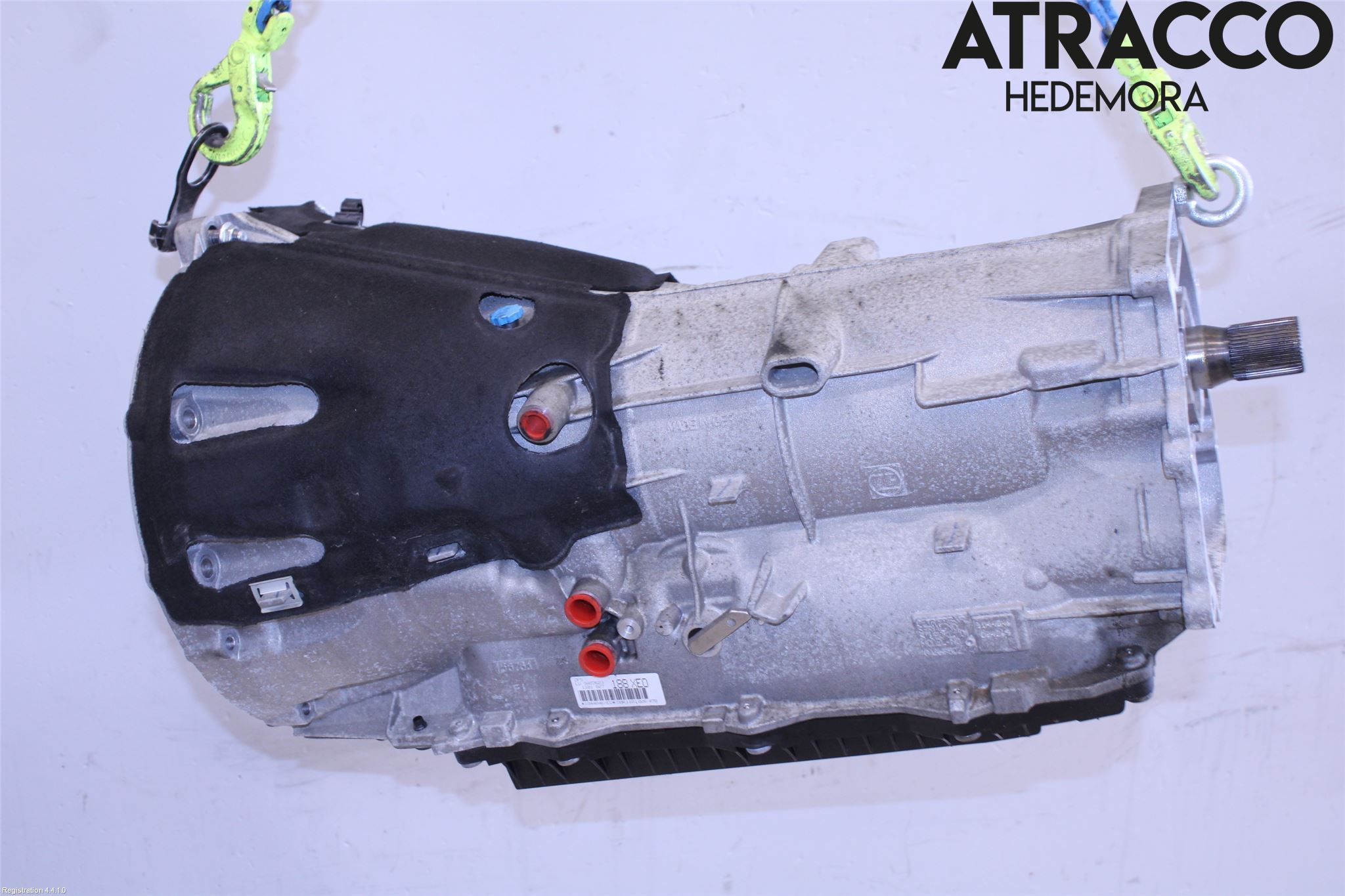 BMW 3 F30/F31/F80 12-19 Gearkasse Automat