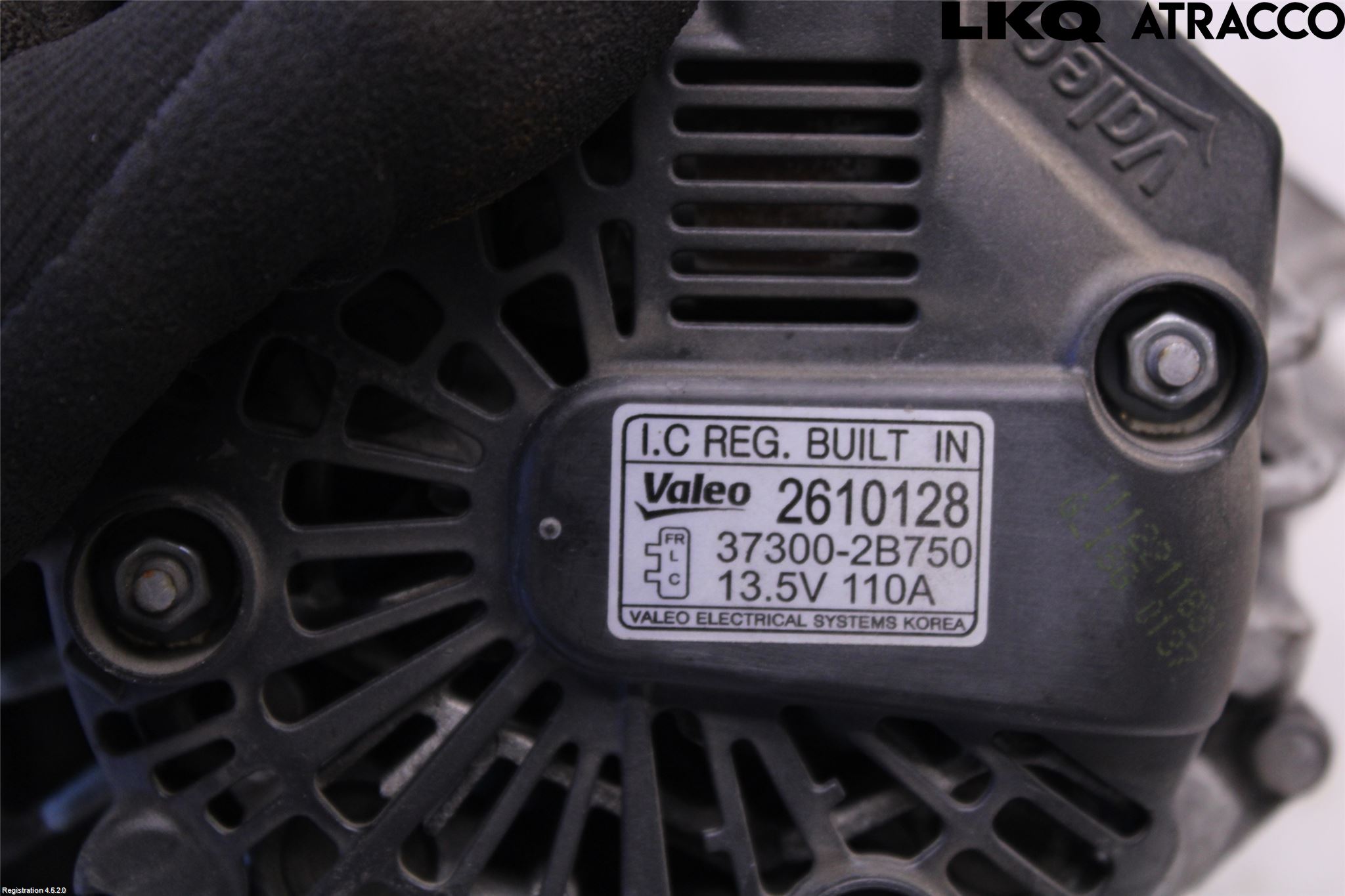 Hyundai i40 08-15 Dynamo