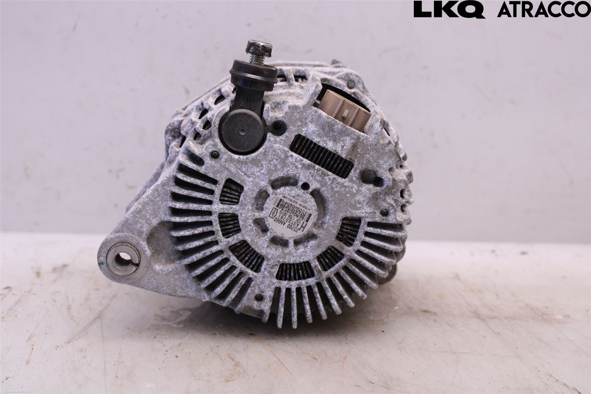 Subaru OUTBACK 10-15 Dynamo