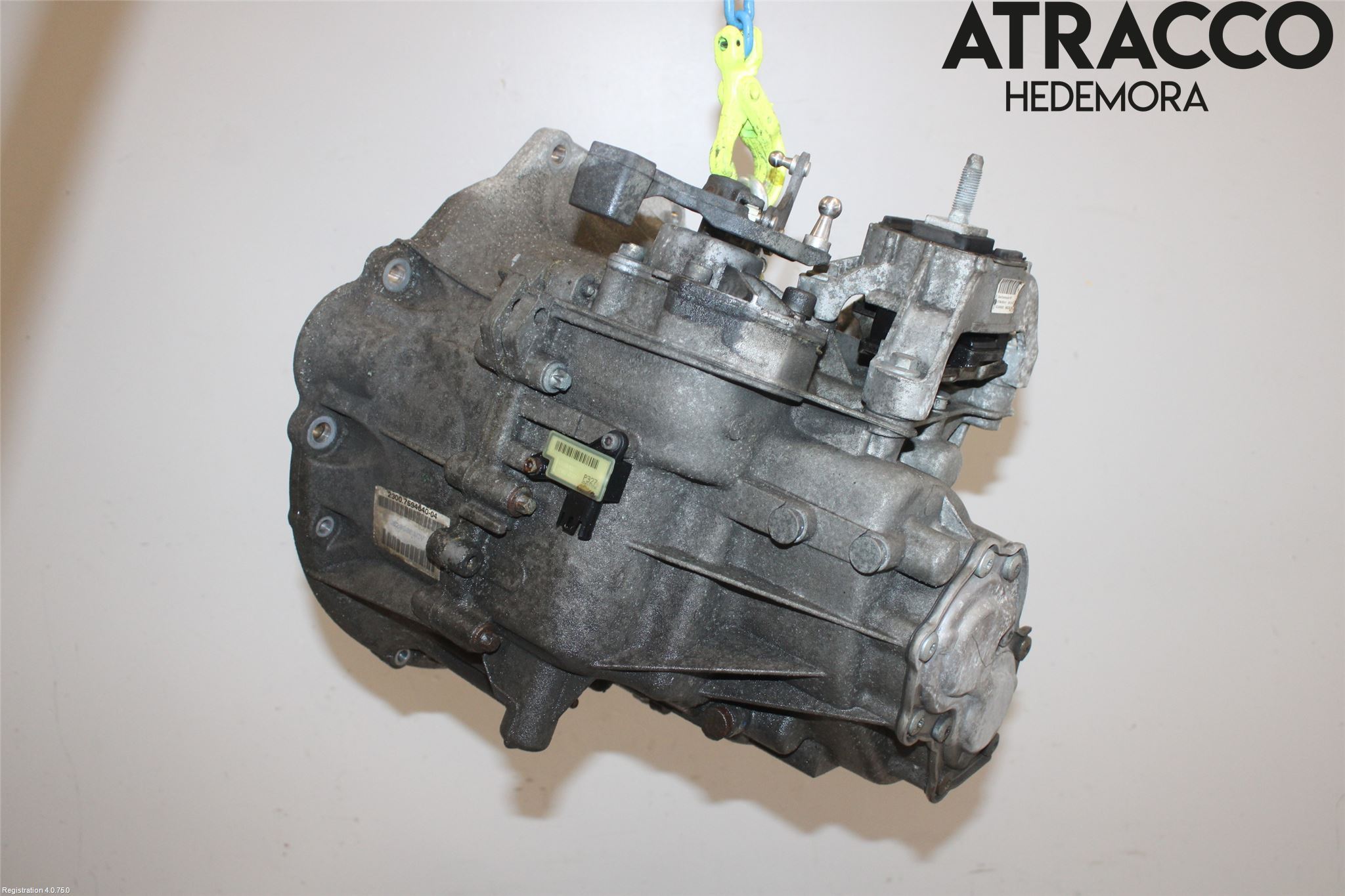 Mini COUPE R56 05-14 Gearkasse 6 Trinn