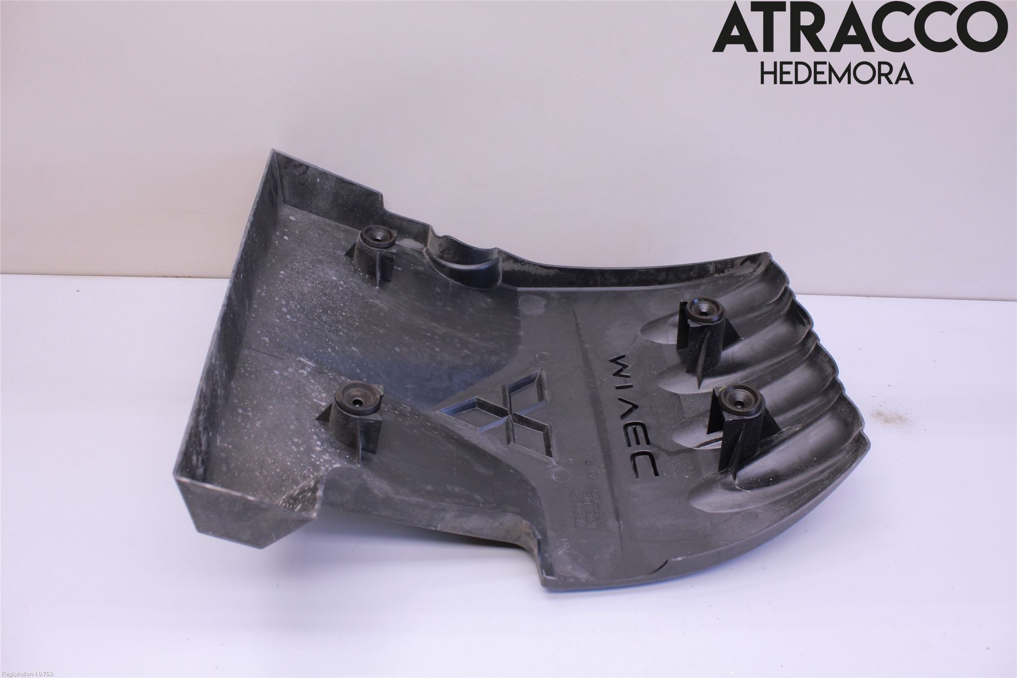 Mitsubishi ASX 10-22 Motor Deksel Over Motor