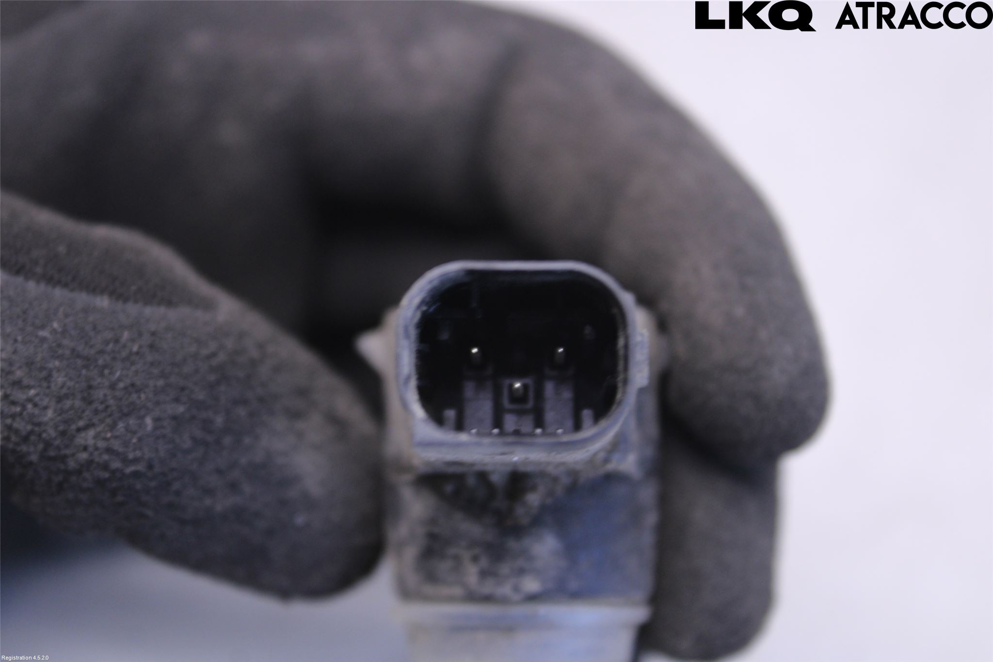 Peugeot 508 11-18 Sensor Ryggesensor