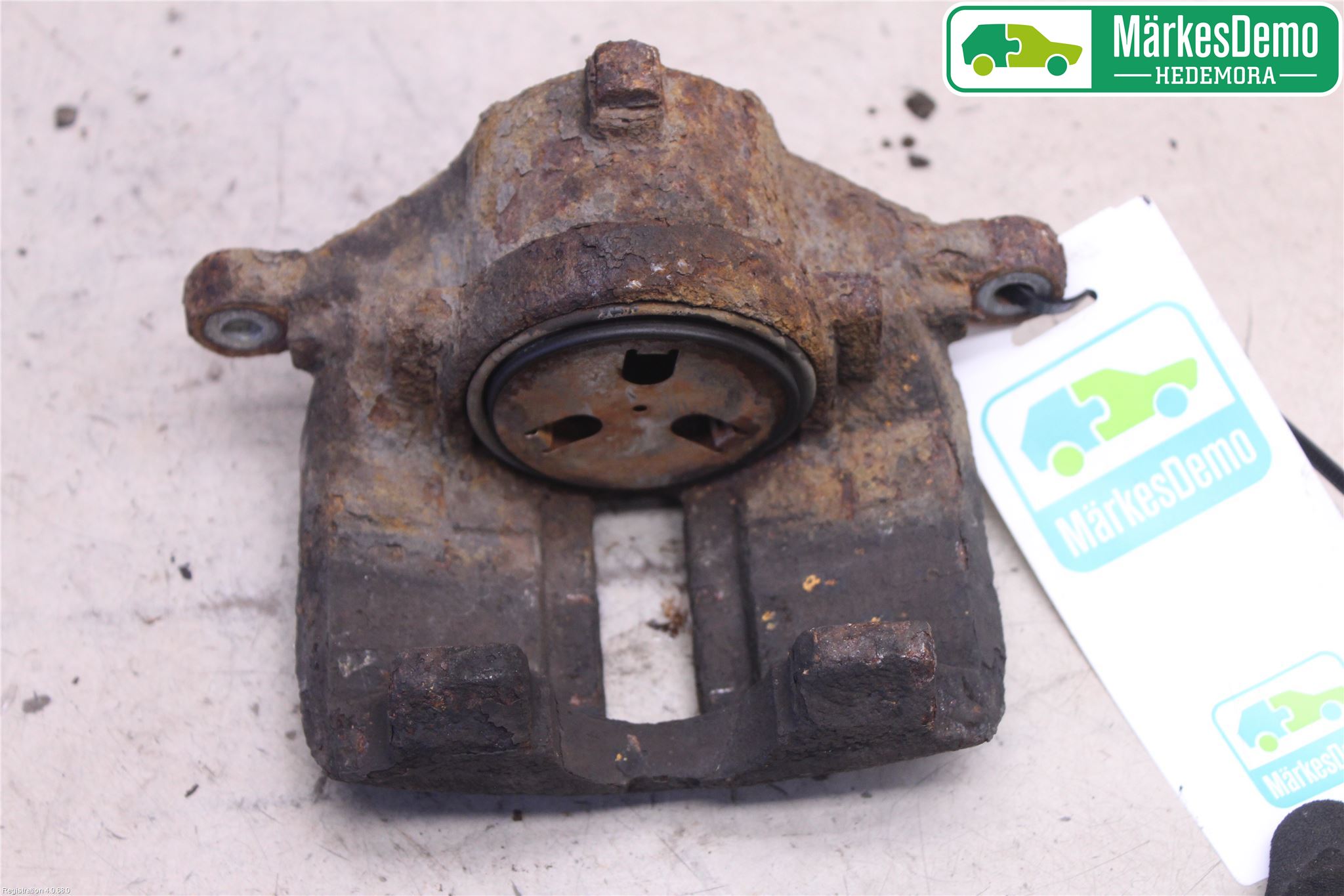 Honda CIVIC 01-05 Bremsecaliper Foran Venstre