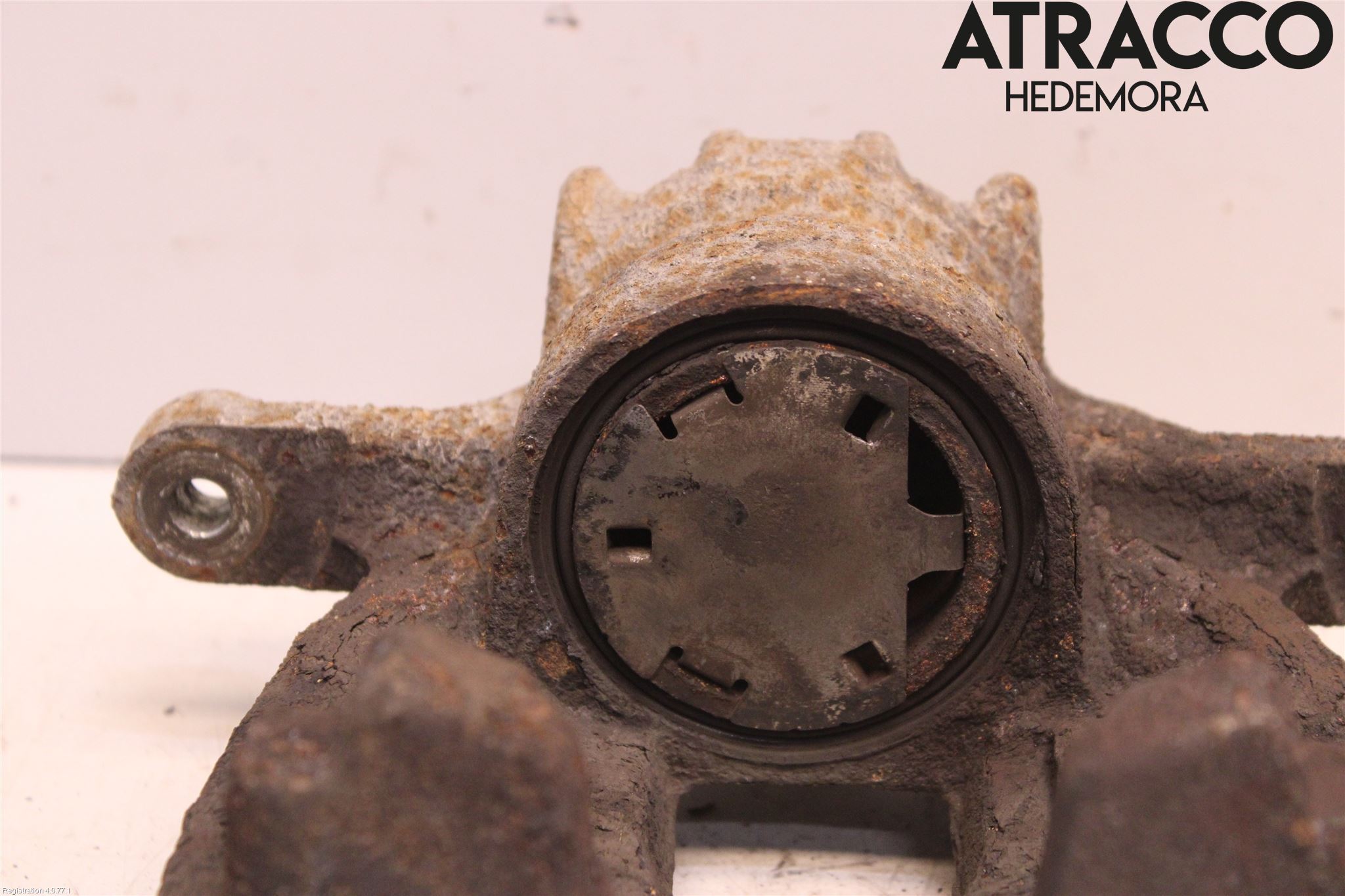 Peugeot 308 08-13 Bremsecaliper Foran Høyre