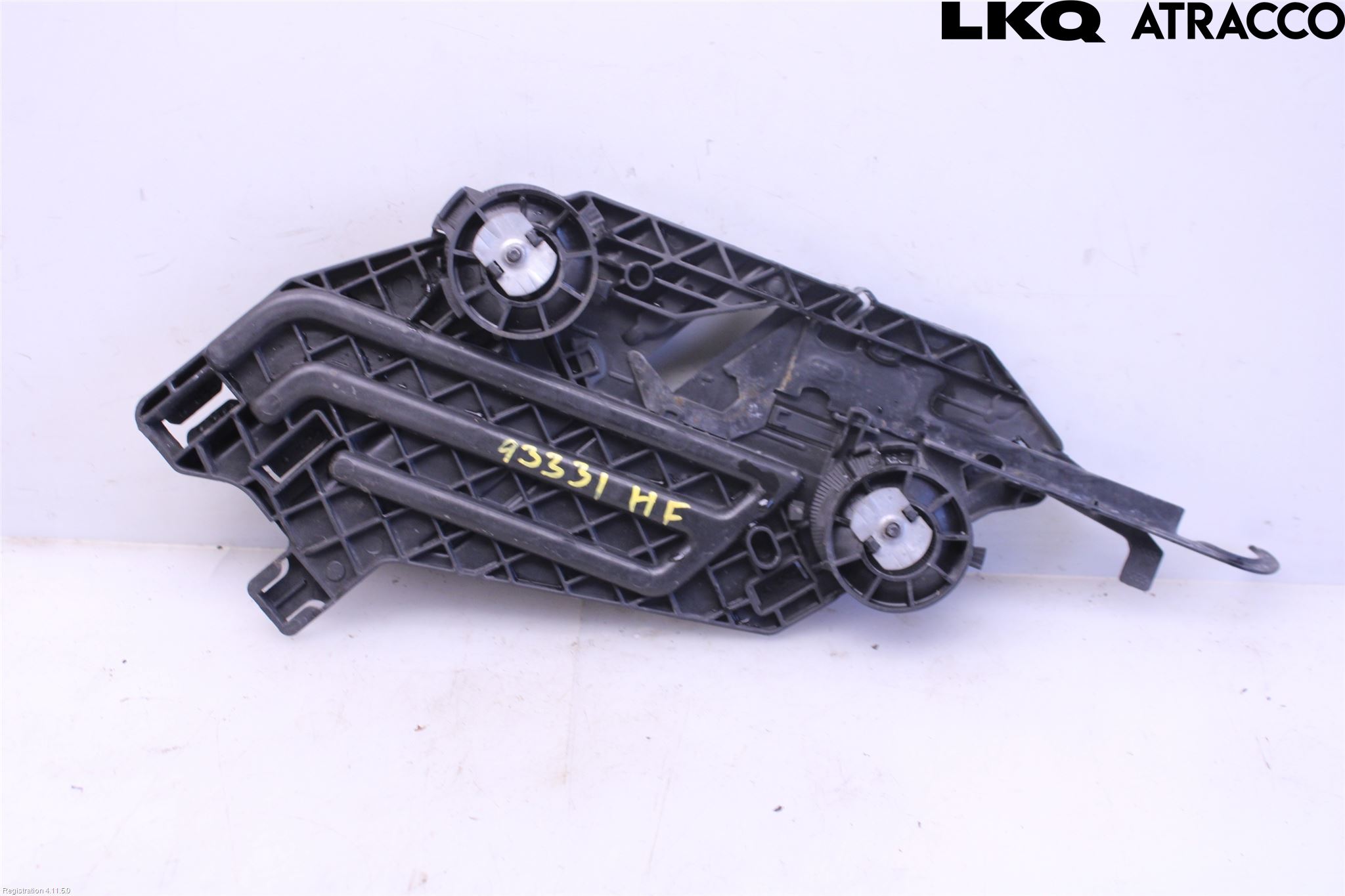 Skoda OCTAVIA (1Z) 05-13 Frontlykt Holder-Feste