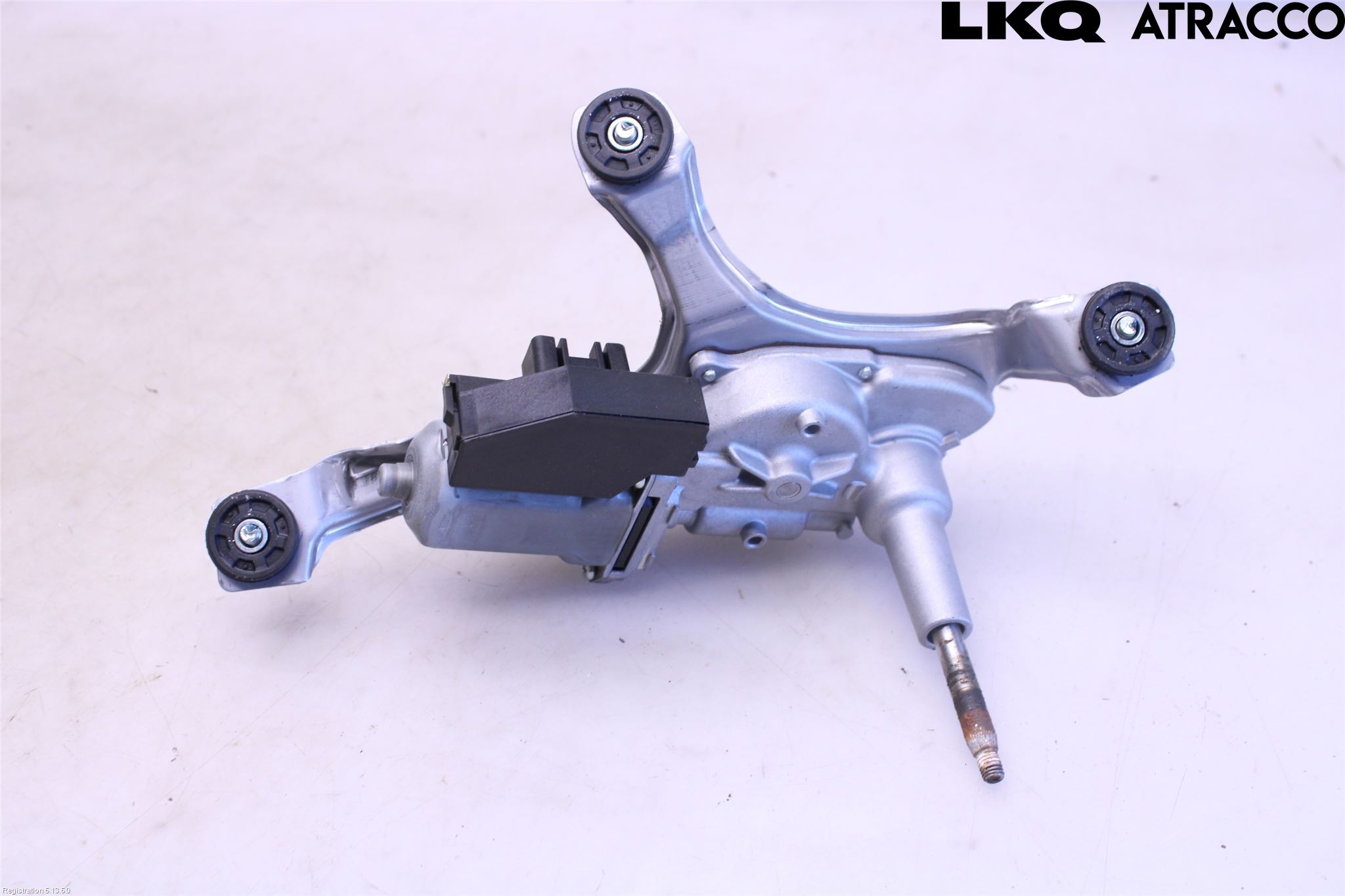Lexus NX 300h 15-21 Viskermotor Bakluke
