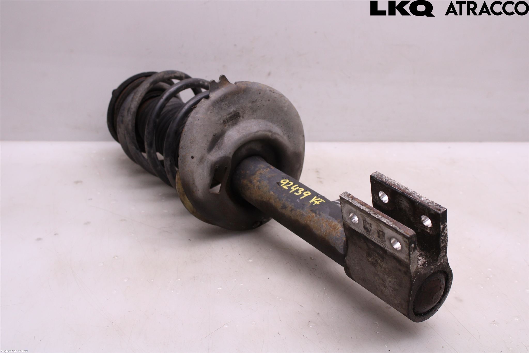 Citroen DS4 Fjærbein Foran Venstre