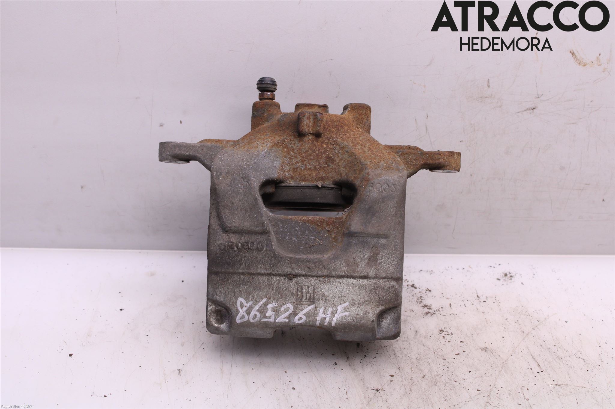 Øvrige CHEVROLET VOLT Bremsecaliper Foran Høyre