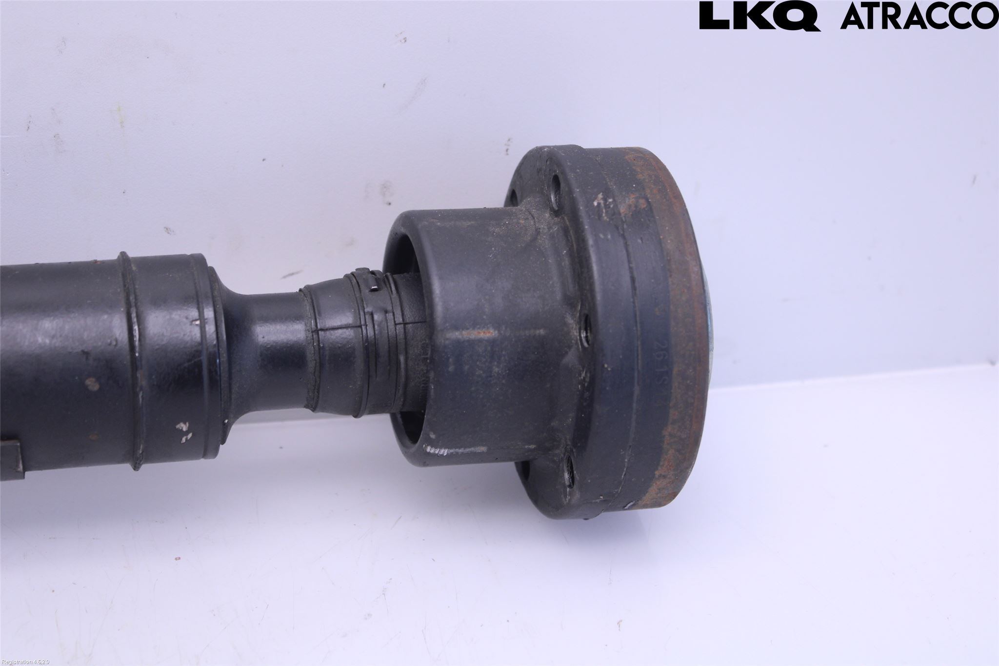 Landrover RANGE ROVER (L405) 13-21 Mellomaksel Fremre 4Wd