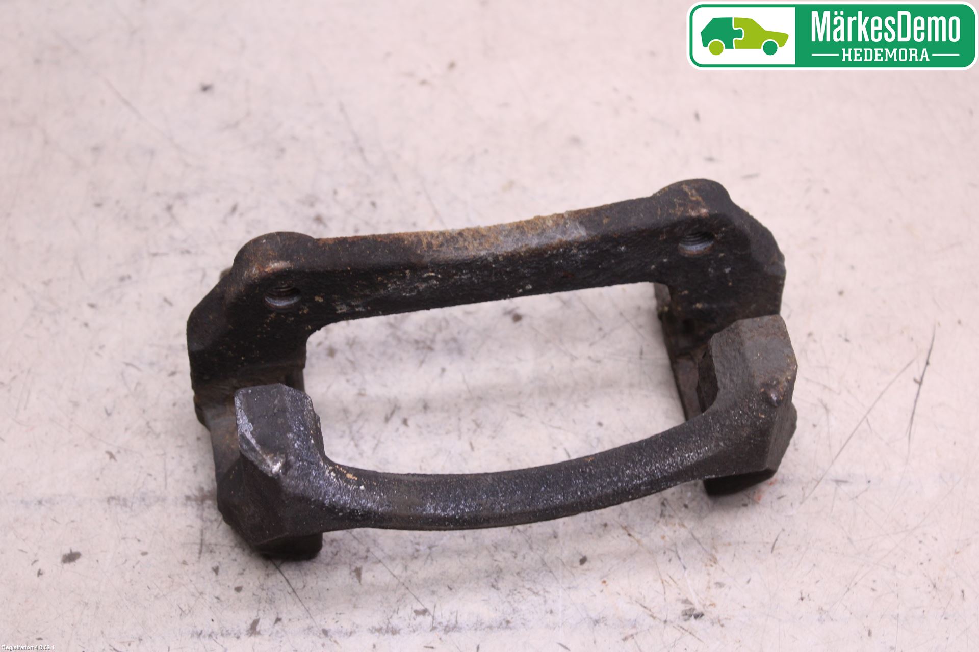 Ford FIESTA 13-17 Bremsecaliper Feste Holder