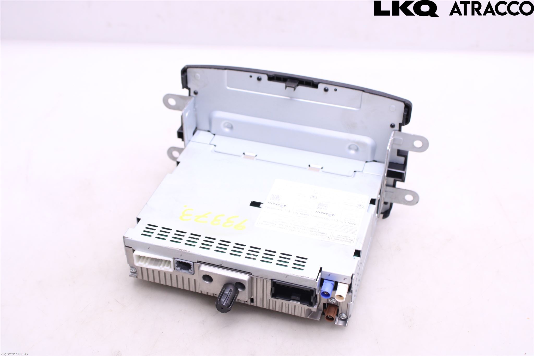 Nissan NV300 16-22 Stereo Radio Med Cd