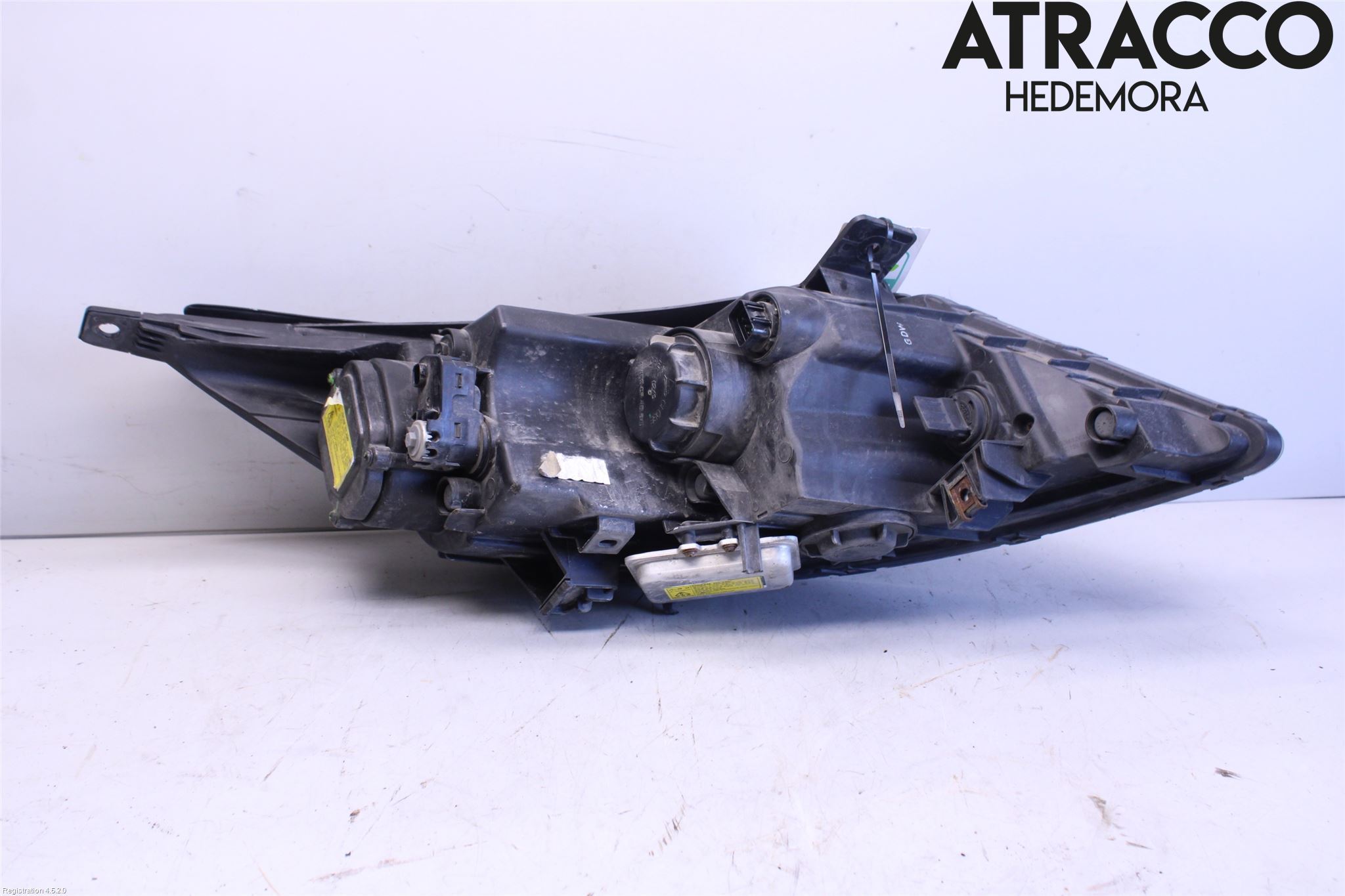 Kia SPORTAGE (SL) 11-15 Frontlykt Venstre