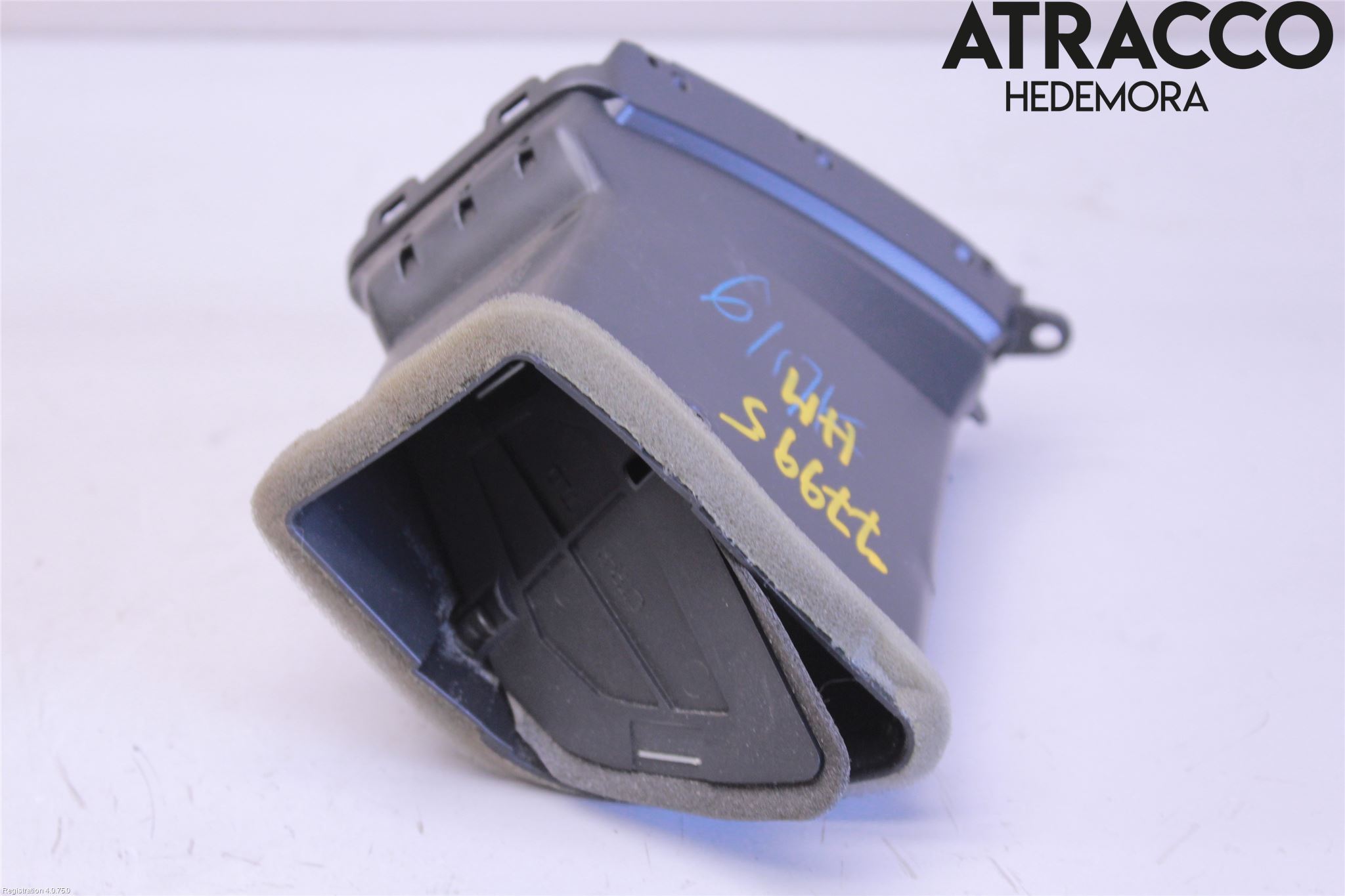 Honda ACCORD    08- Dashbord Kanal - Dyse