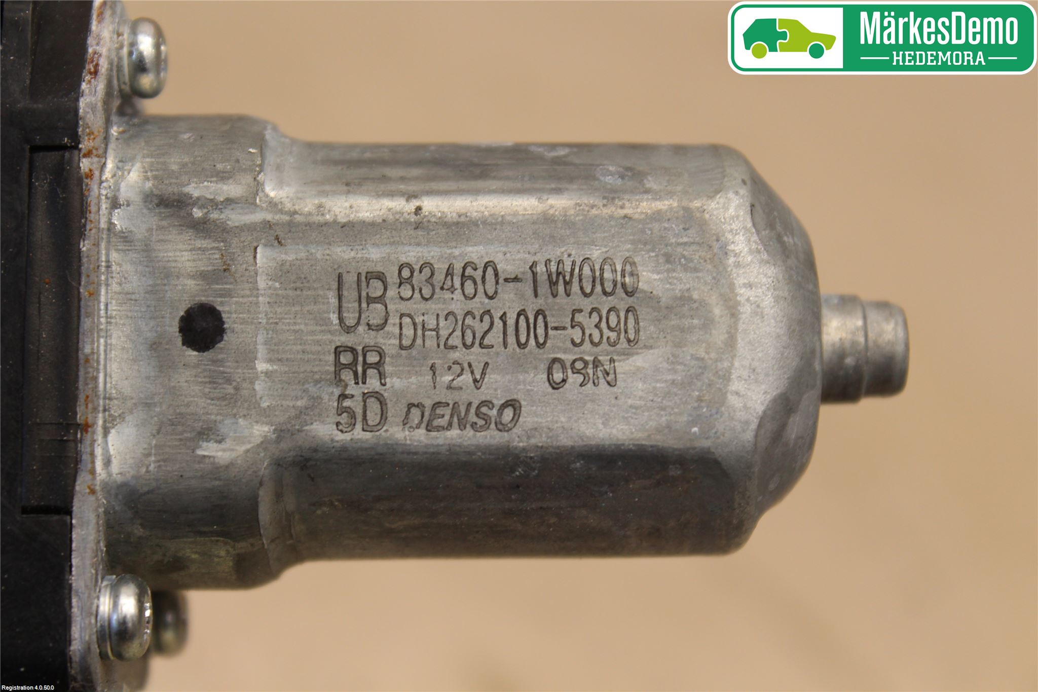 Kia RIO 12-16 Vindusheis El Komp