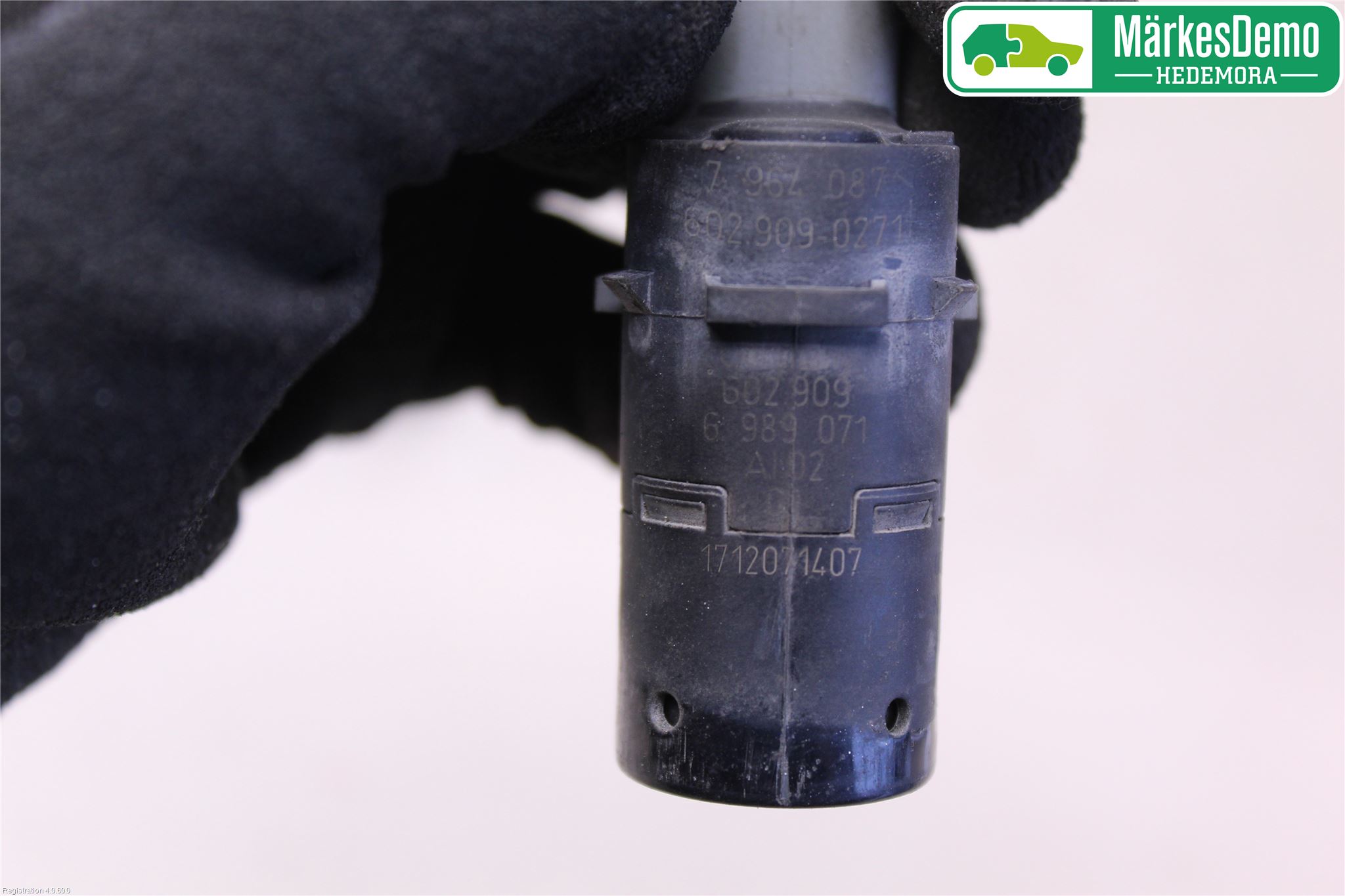 BMW 5 E60/61 Sed/Tou 02-10 Sensor Parkering Front