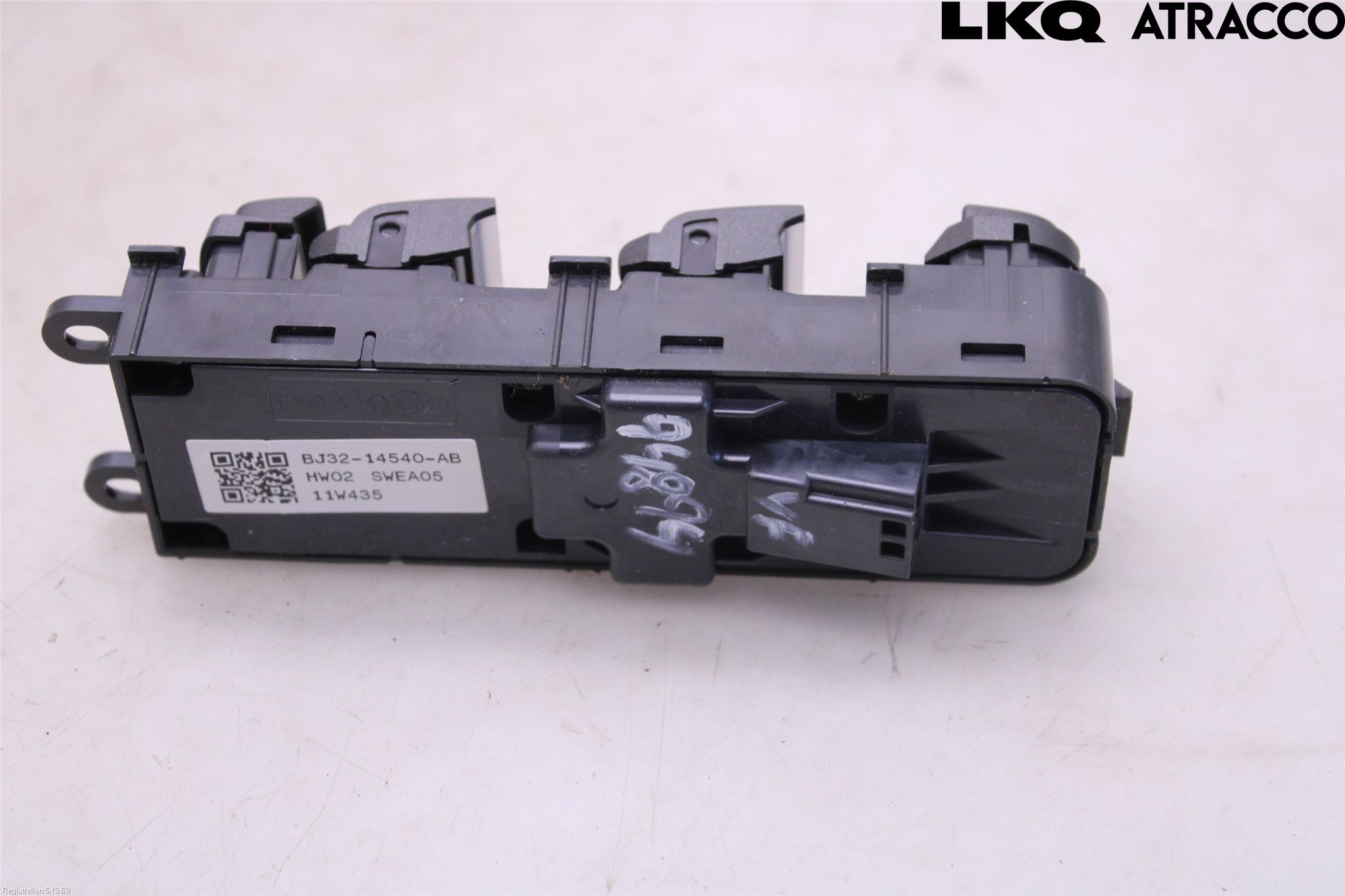 Landrover LAND ROVER RANGE ROVER EVOQUE (L538) 11-18 Bryter Vindusheis