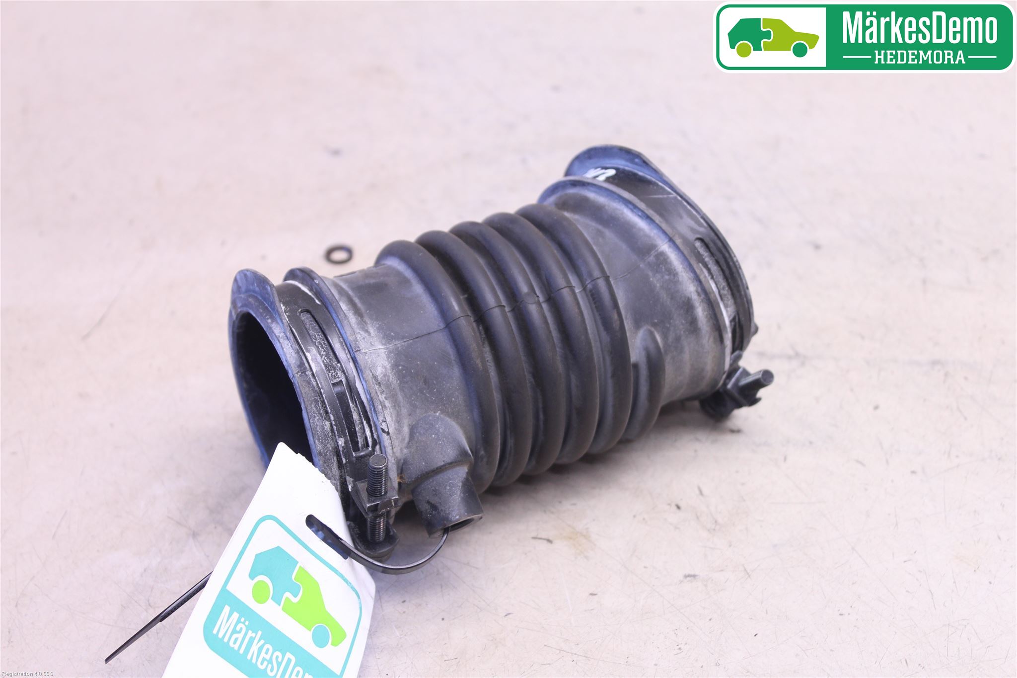 Mazda 3 III 14-19 Inns Gummibelg - Slange