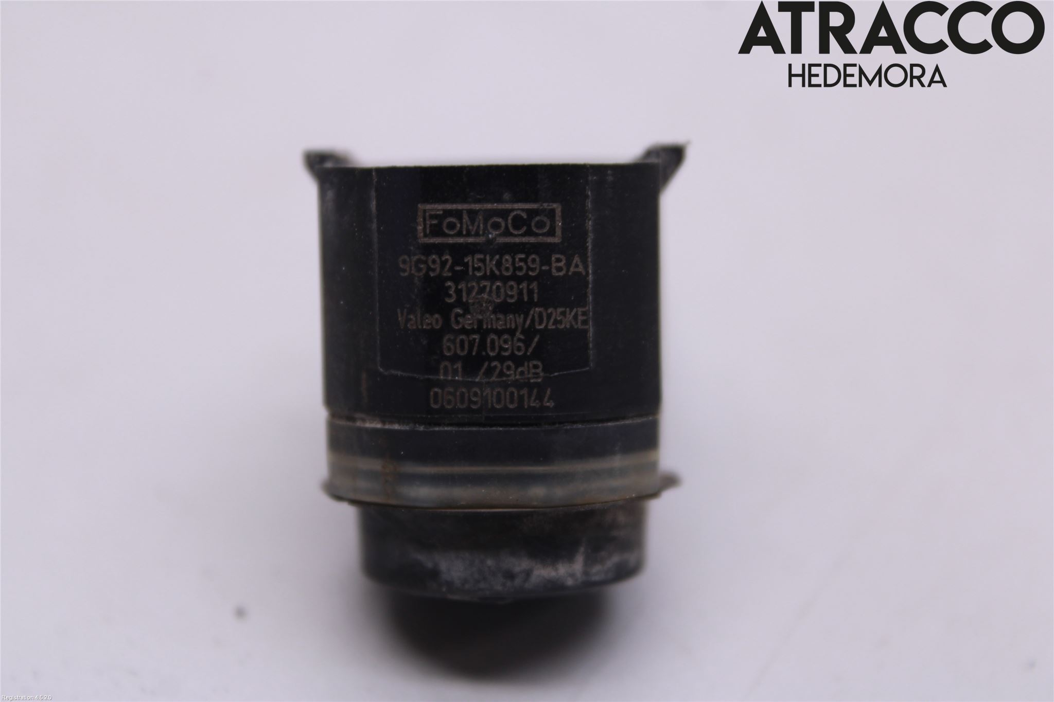 Volvo S60 11-13 Sensor Ryggesensor