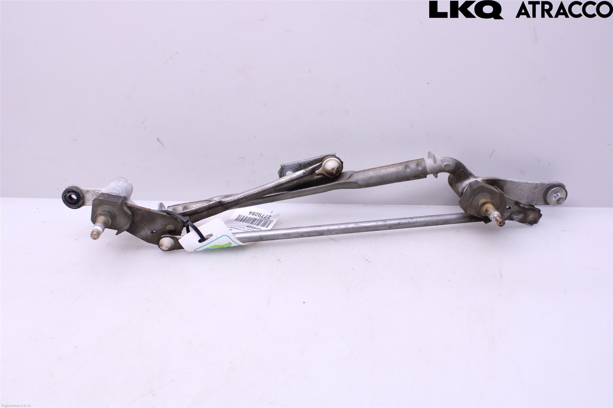 Jeep CHEROKEE Viskeroverføring Frontrute