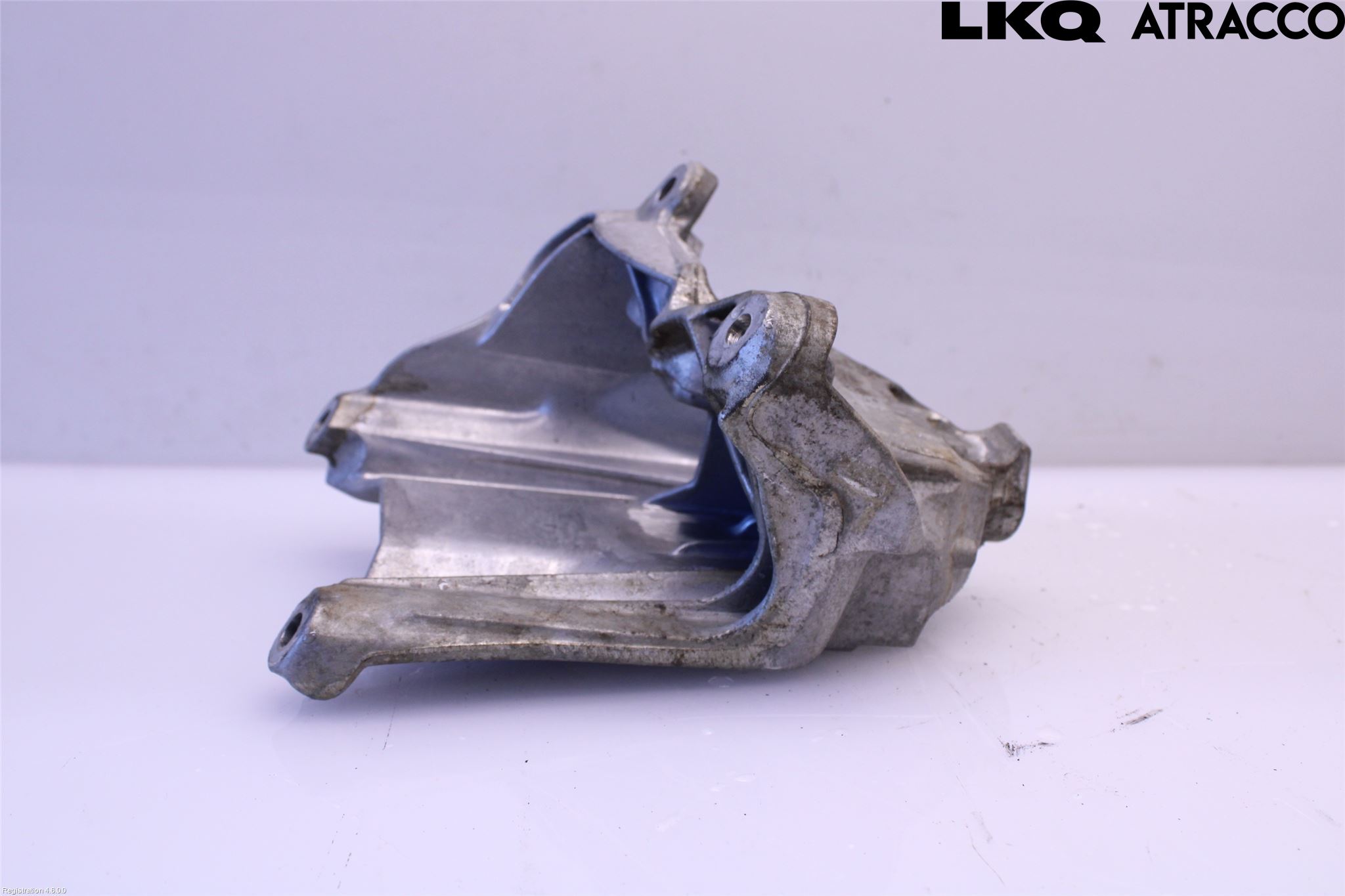 Audi A5 17- Motor Feste Stål-Alu