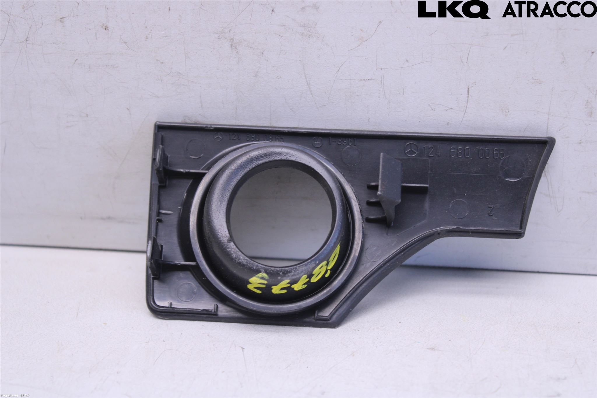 Mercedes-Benz MB 200-500  (W124) 86-96 Instrument Ramme