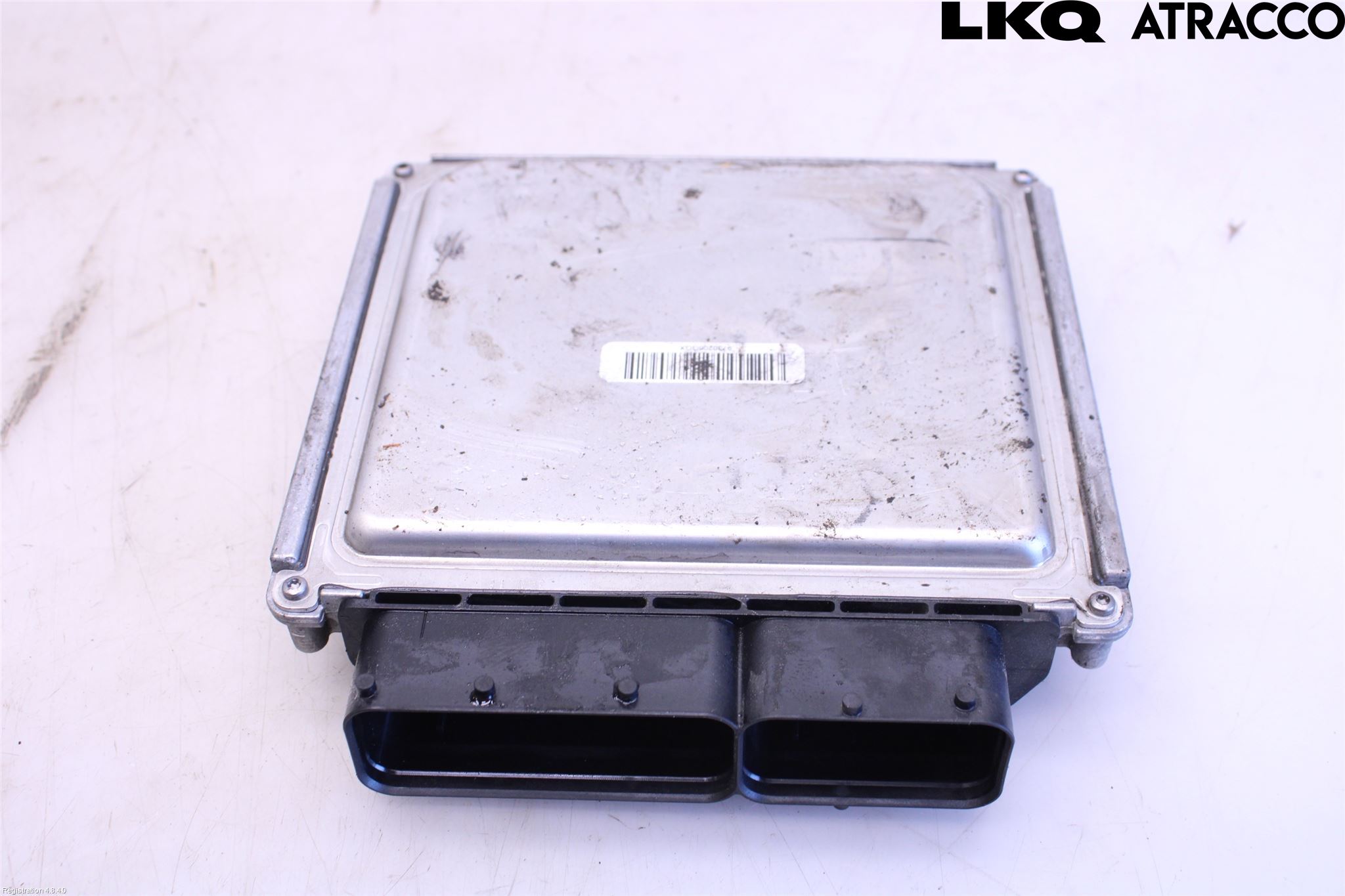 Skoda RAPID Styreenhet Dieselpumpe
