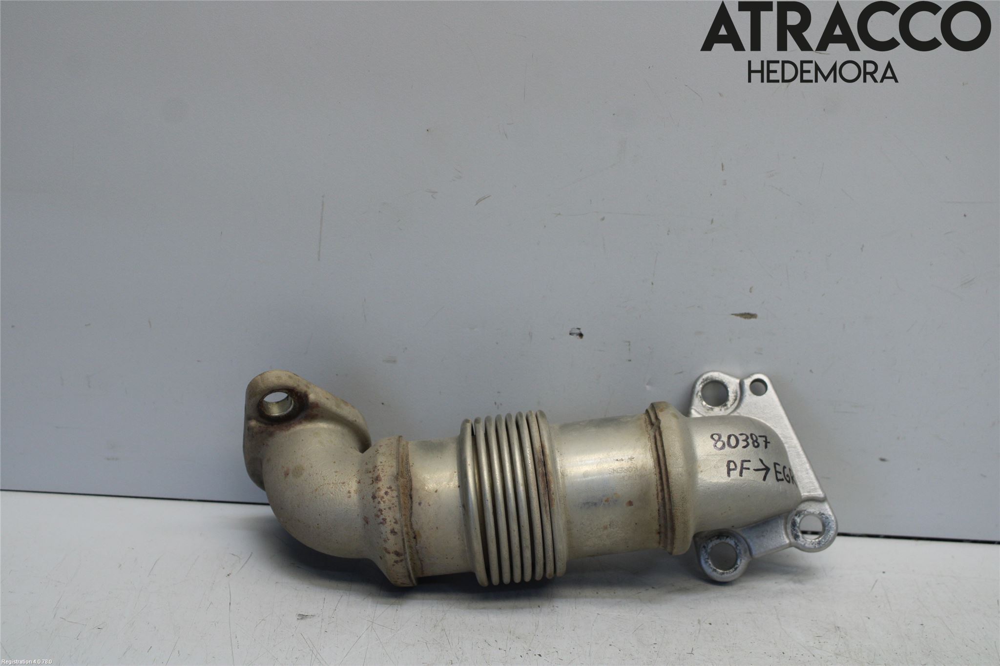 Hyundai SANTA FE 13-18 Egr Rør