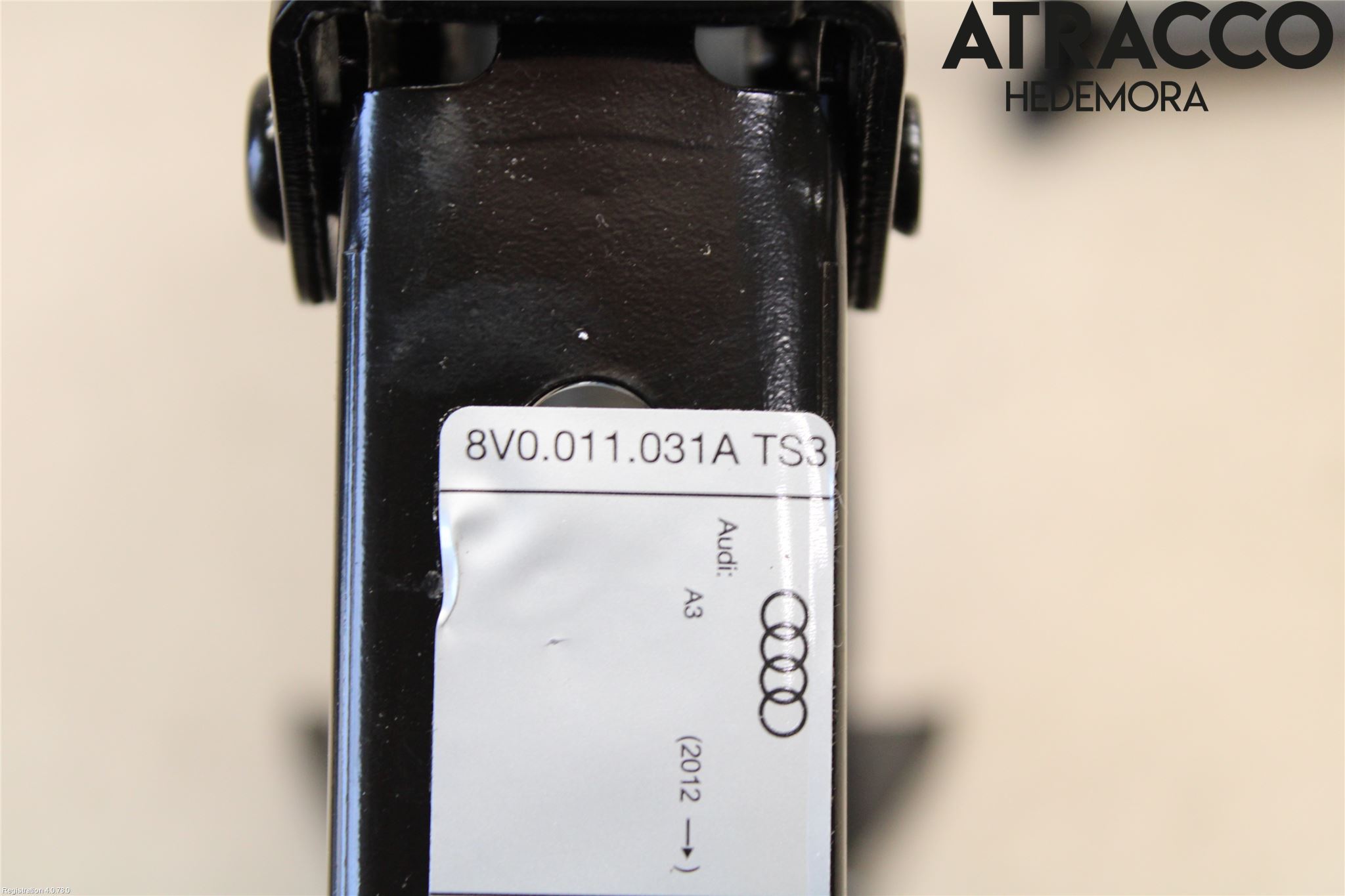 Audi A3/S3 8V 13-20 Jekk