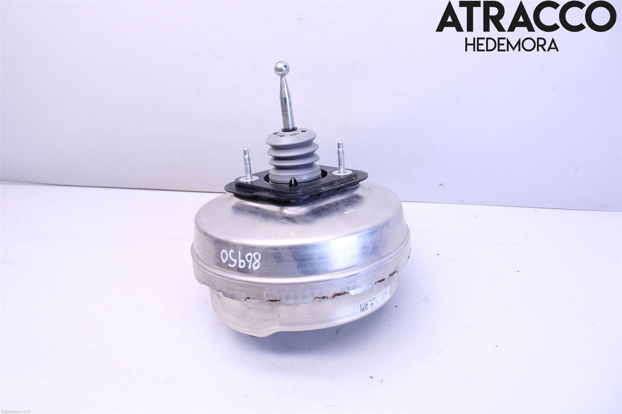 BMW 7 G11/G12 15-22 Bremseservo