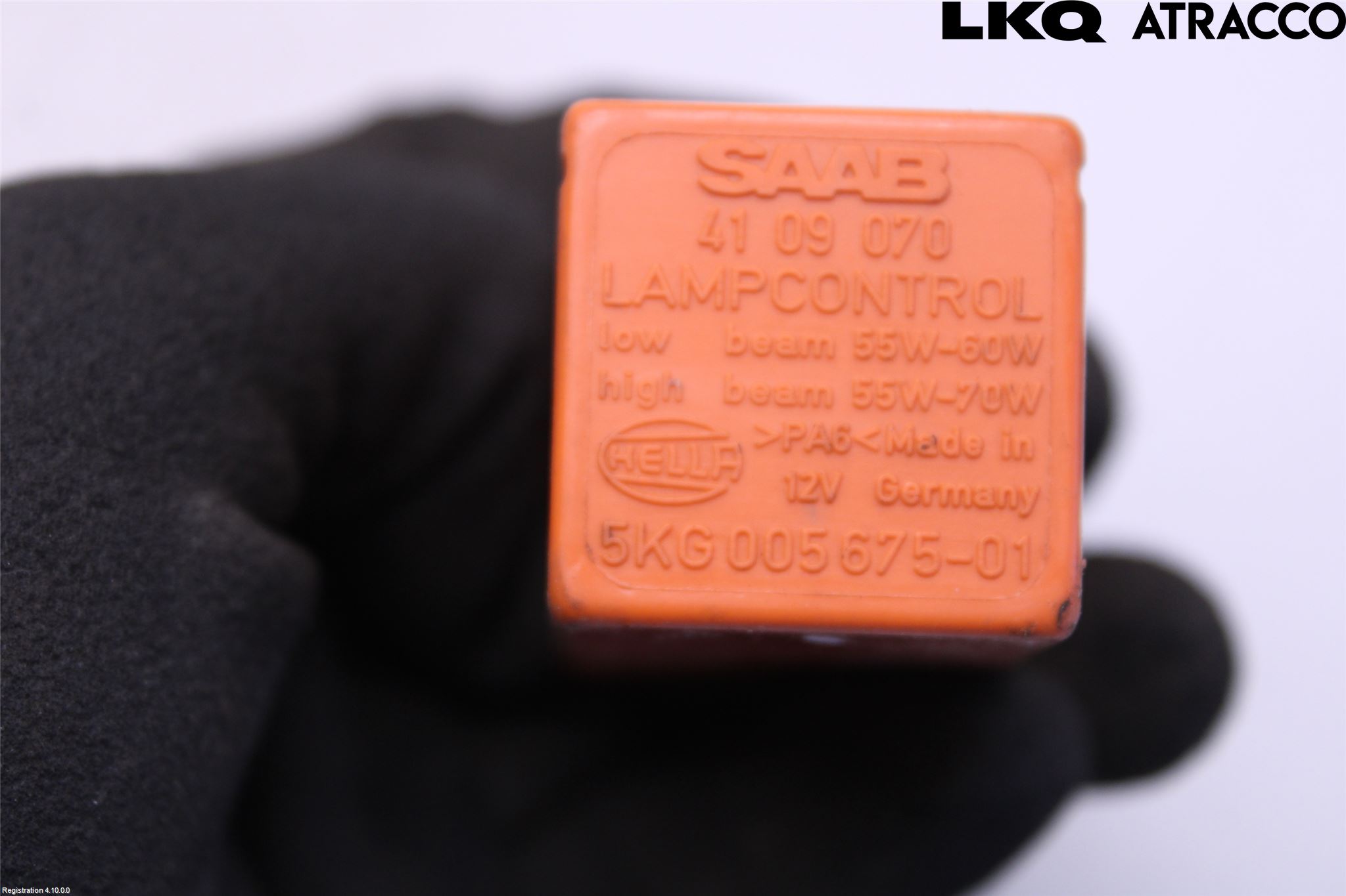Saab 9-5 -05 Rele Lys