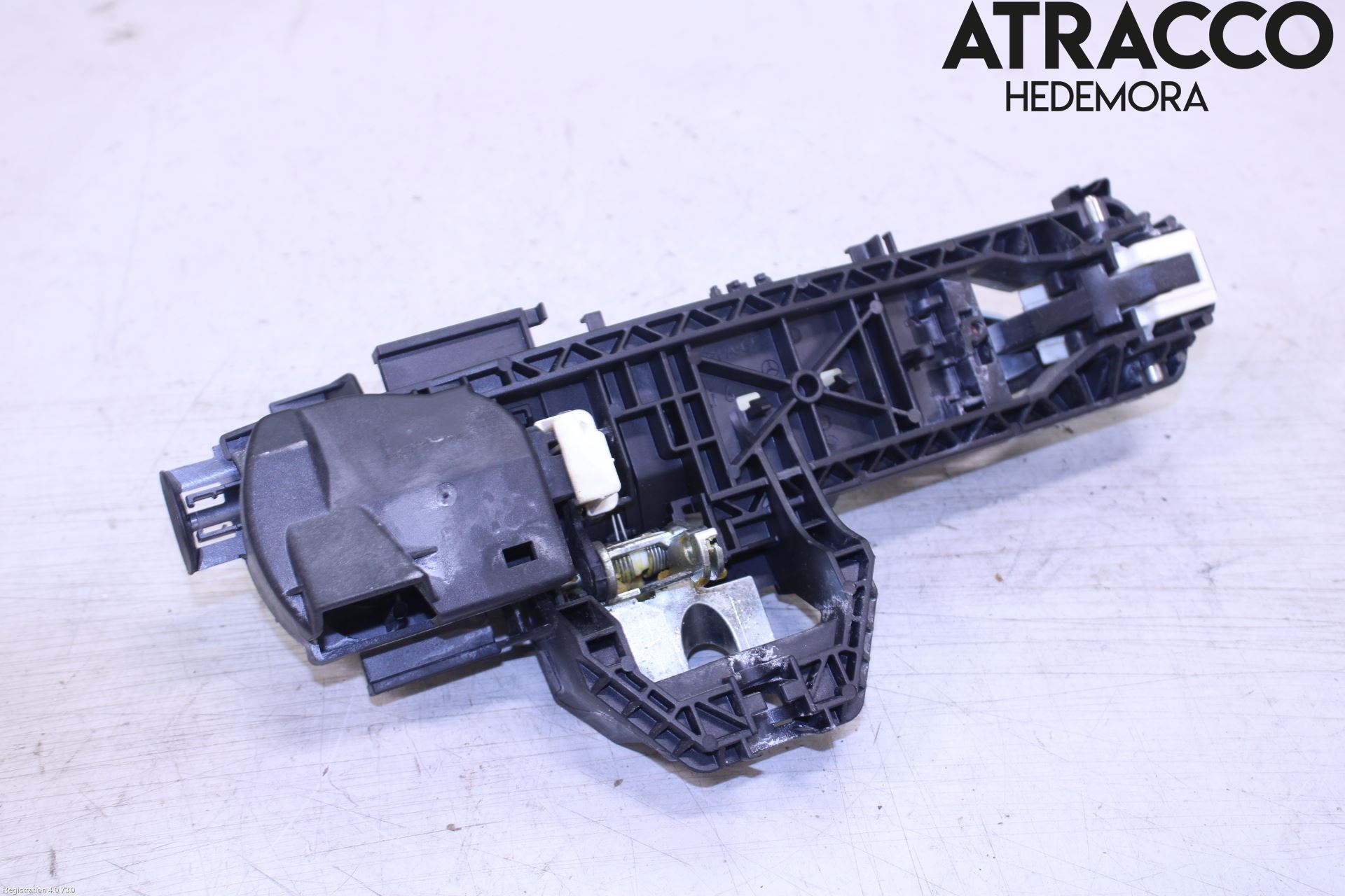 Mercedes-Benz MB C-KLASS (W204) 07-15 Dørhandtak Ytre Venstre