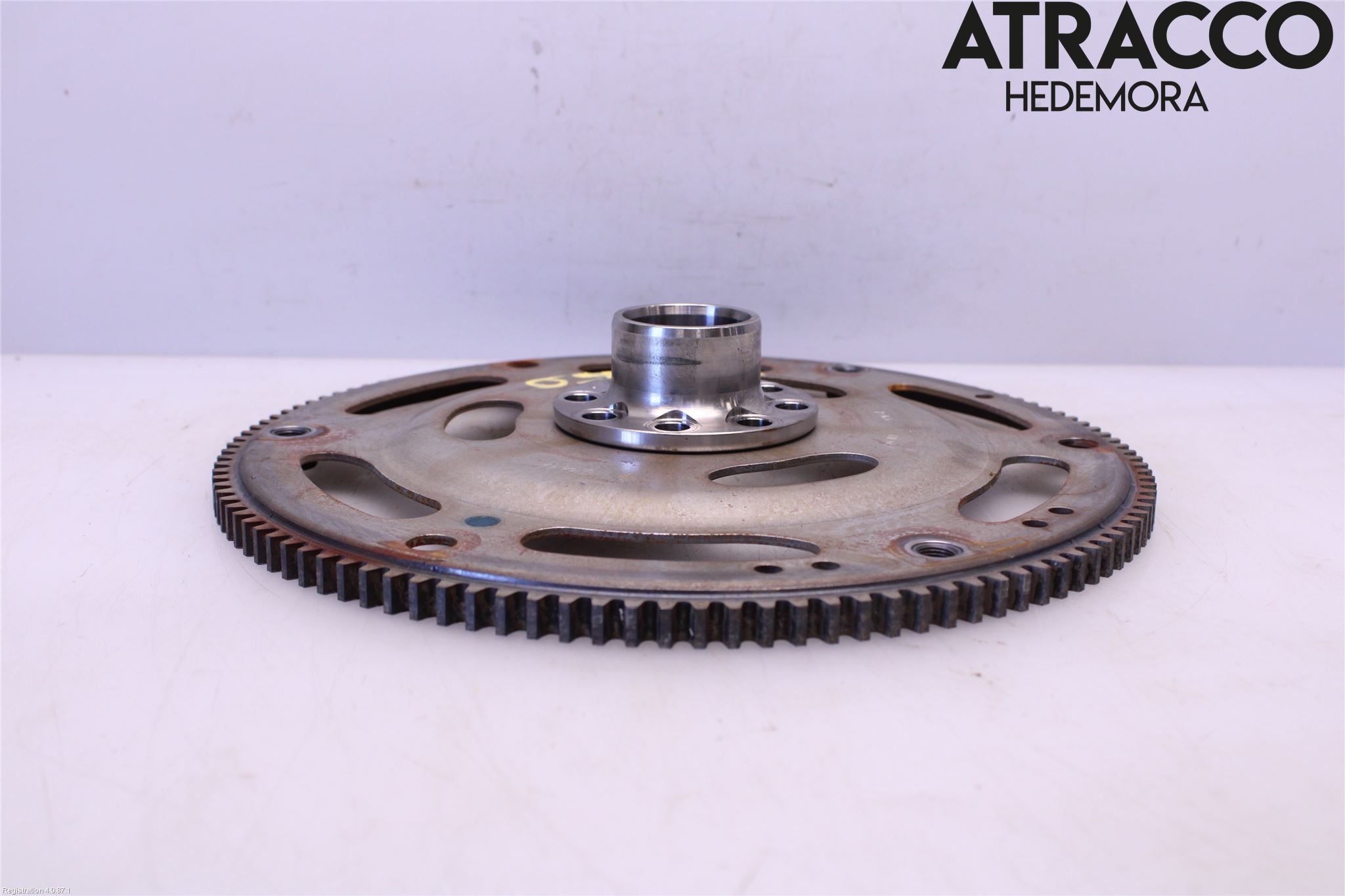 Audi A4/S4 B9 16-19 Svinghjul Automat