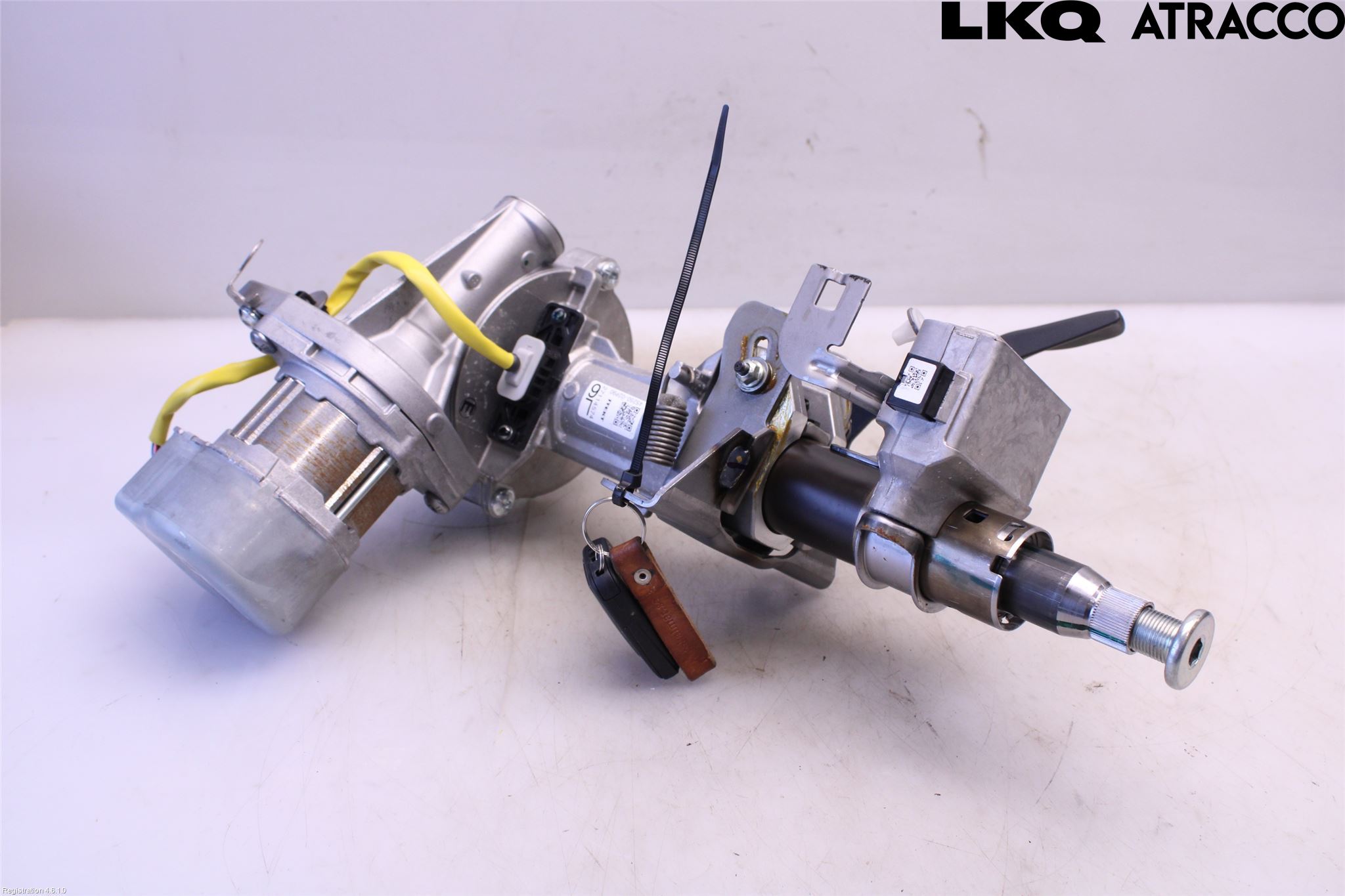 Toyota COROLLA 19- Rattakselaggregat Innebygd Servo