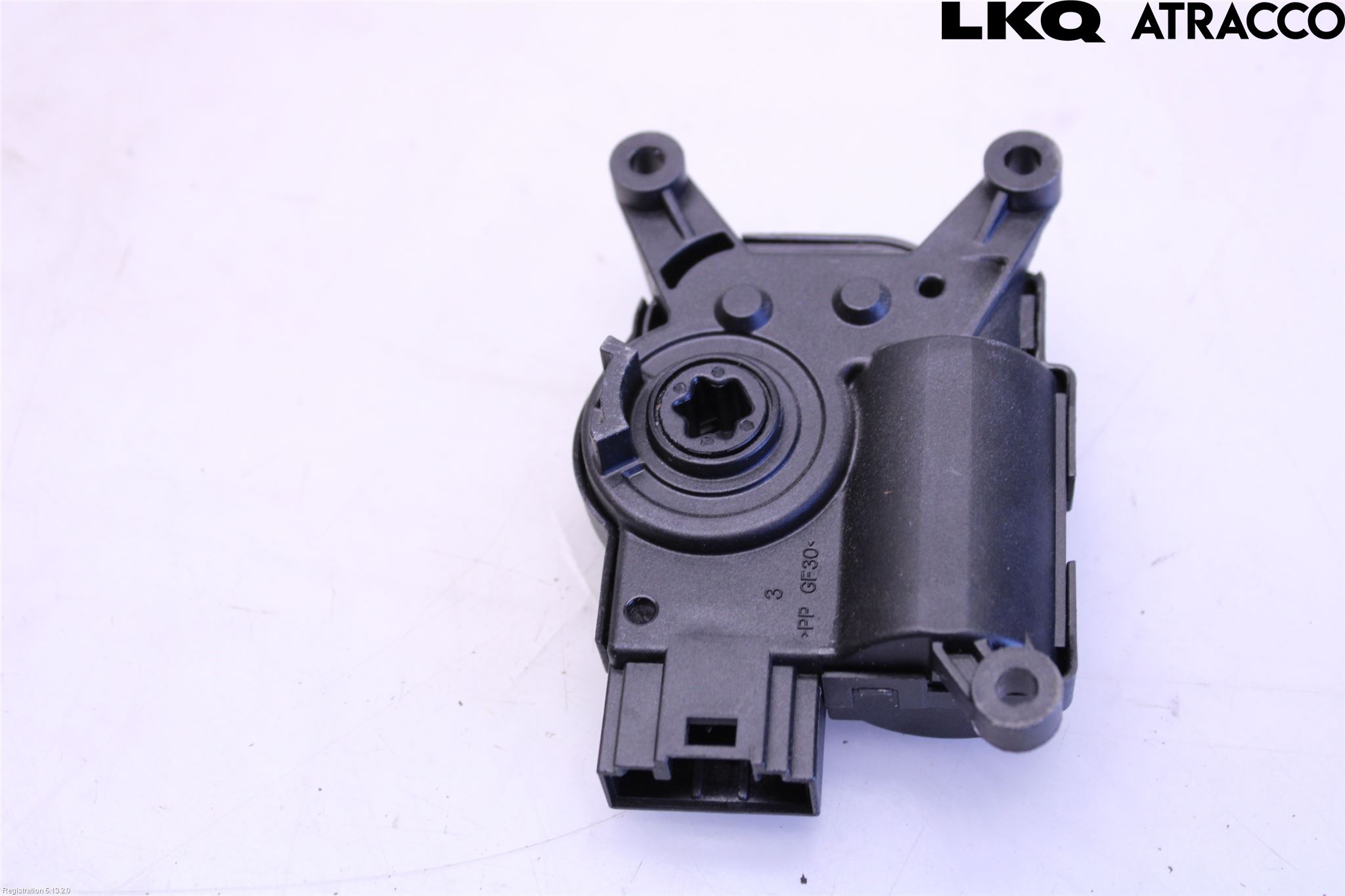 Volkswagen VW ID.4 21- Varme Ac Regulerings Motor