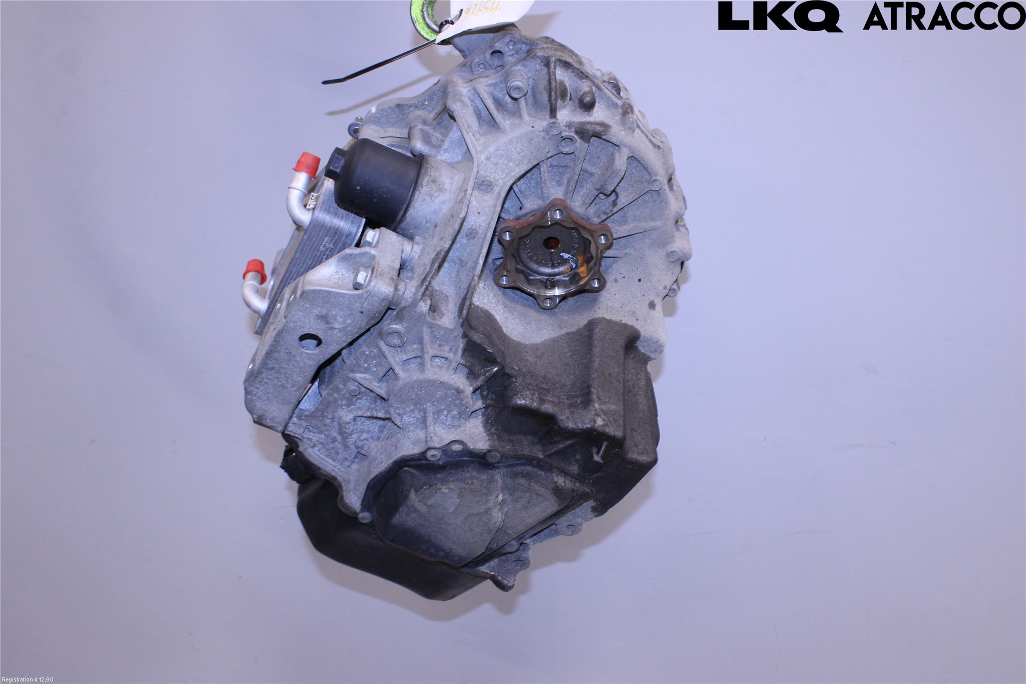 Volkswagen VW PASSAT 15-19 Gearkasse Automat
