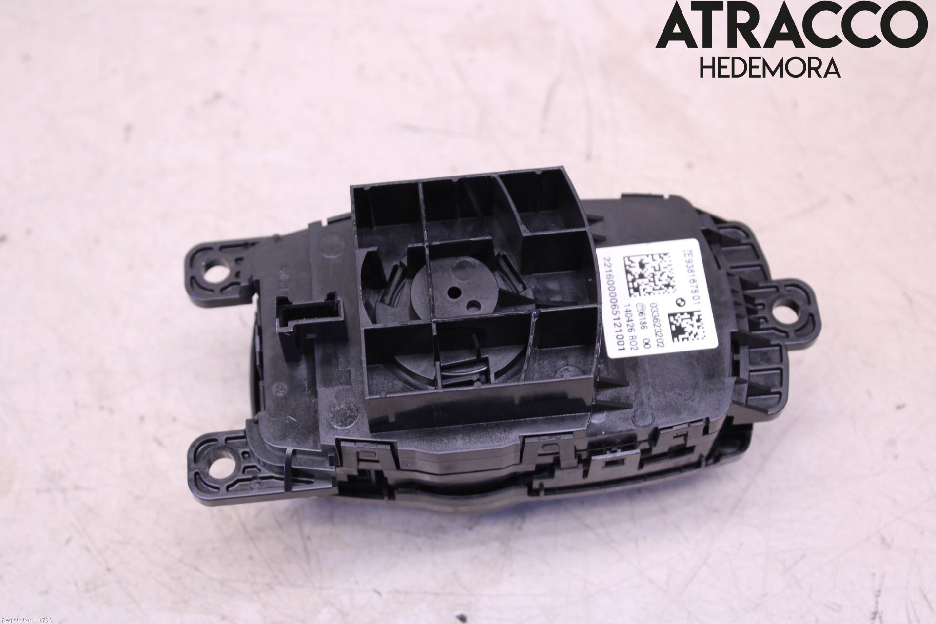 BMW 1 F20/F21 11-19 Bryter Multifunksjon