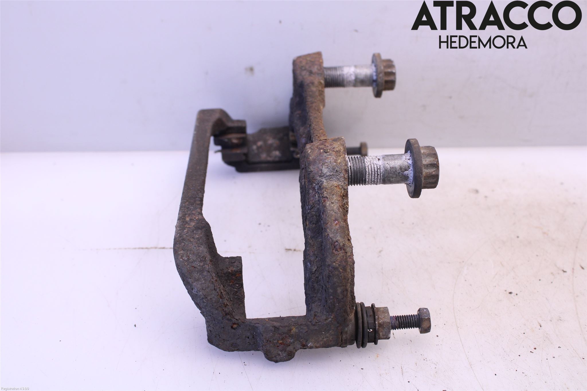 Landrover RANGE ROVER SPORT (L320) 10-13 Bremsecaliper Feste Holder