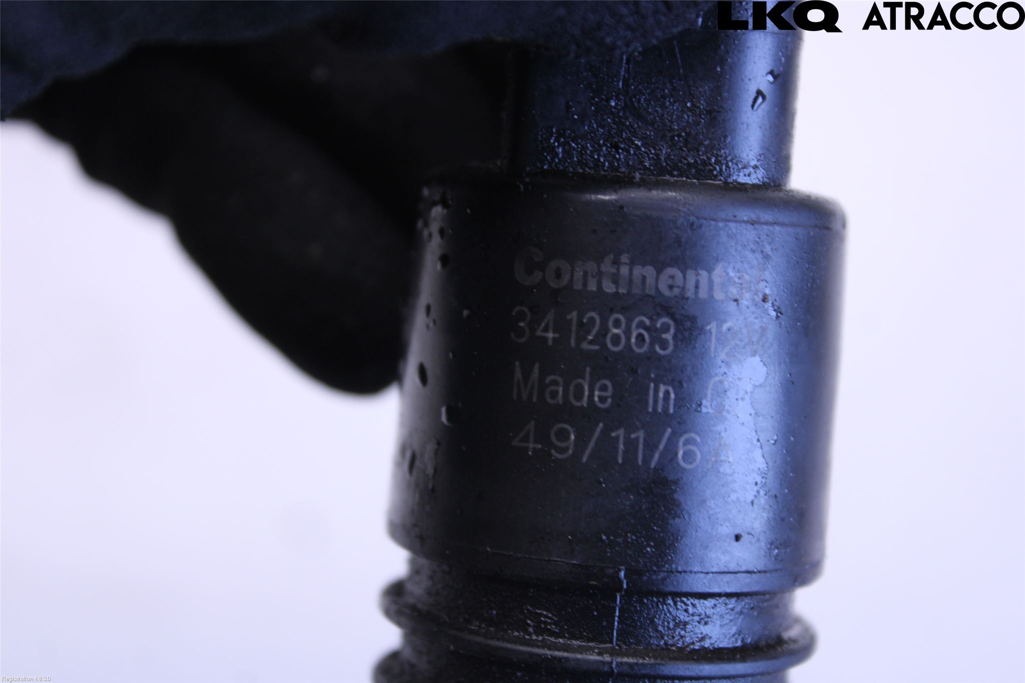 Honda CIVIC 12-16 Spylerpumpe Frontrute