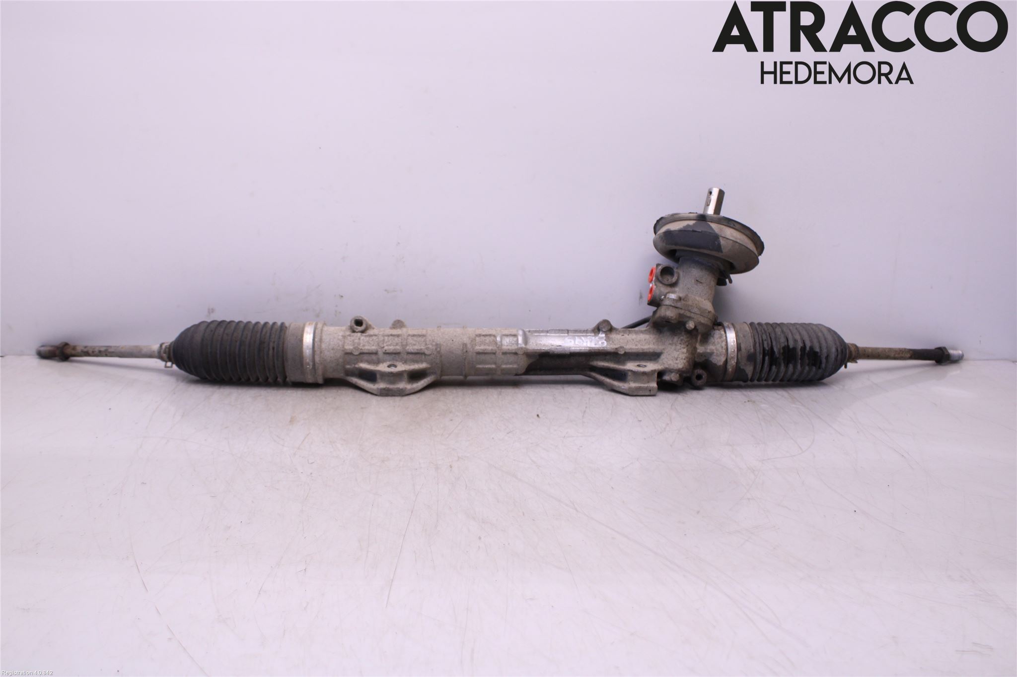 Peugeot 308 08-13 Servo Snekke - Tannstang
