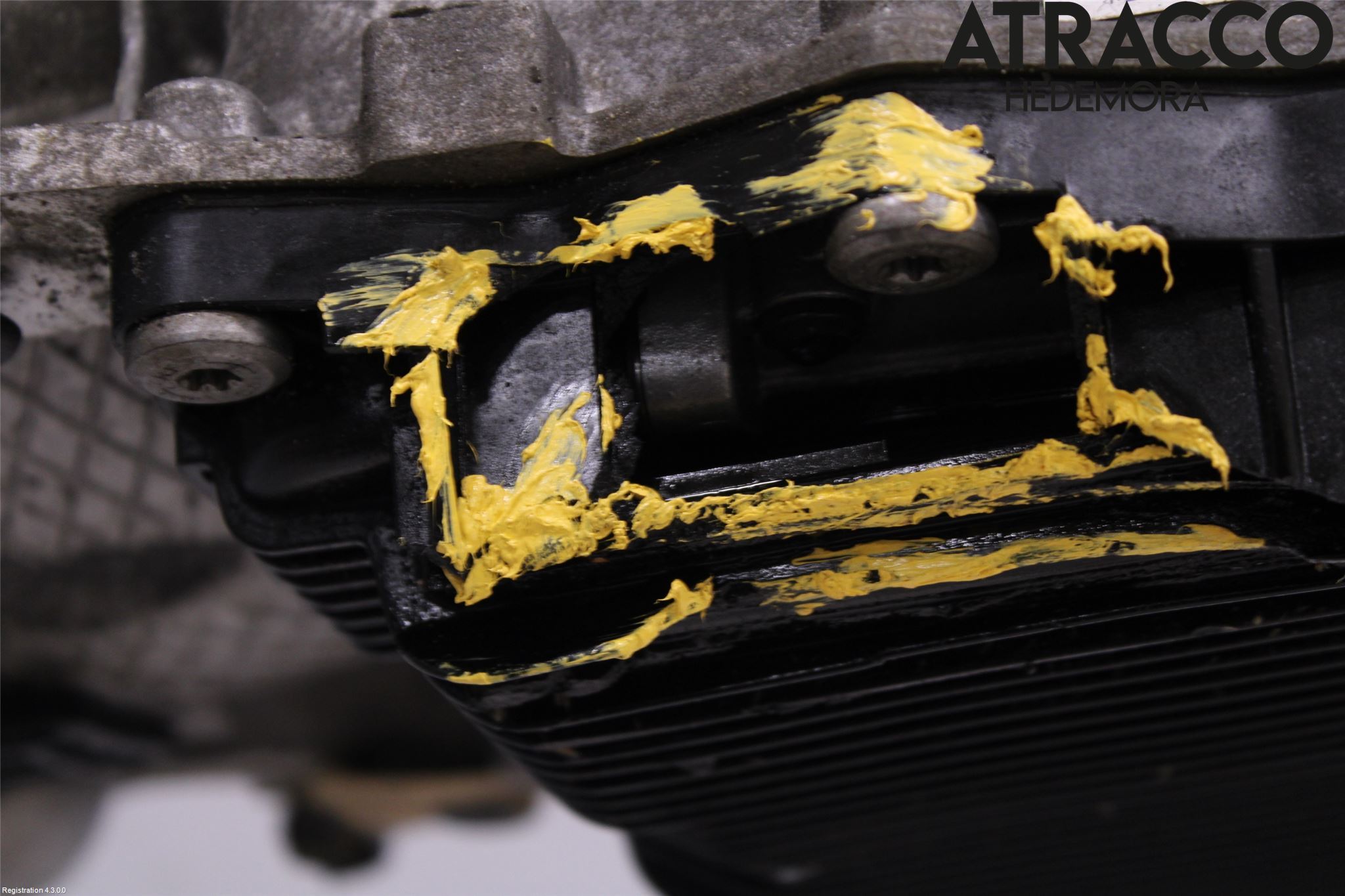 BMW 7 G11/G12 15-22 Gearkasse Automat