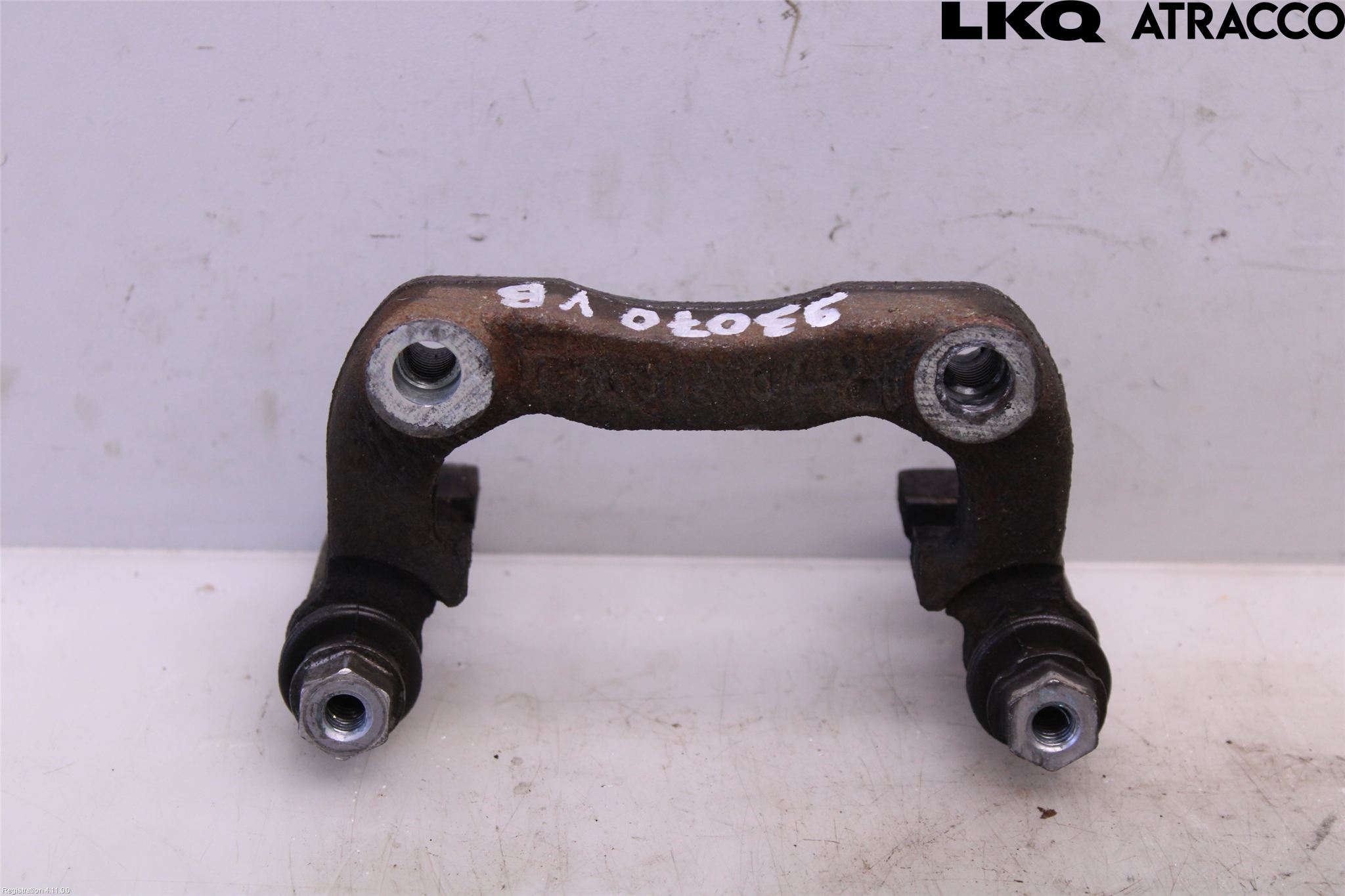 Volkswagen VW POLO 10-17 Bremsecaliper Feste Holder