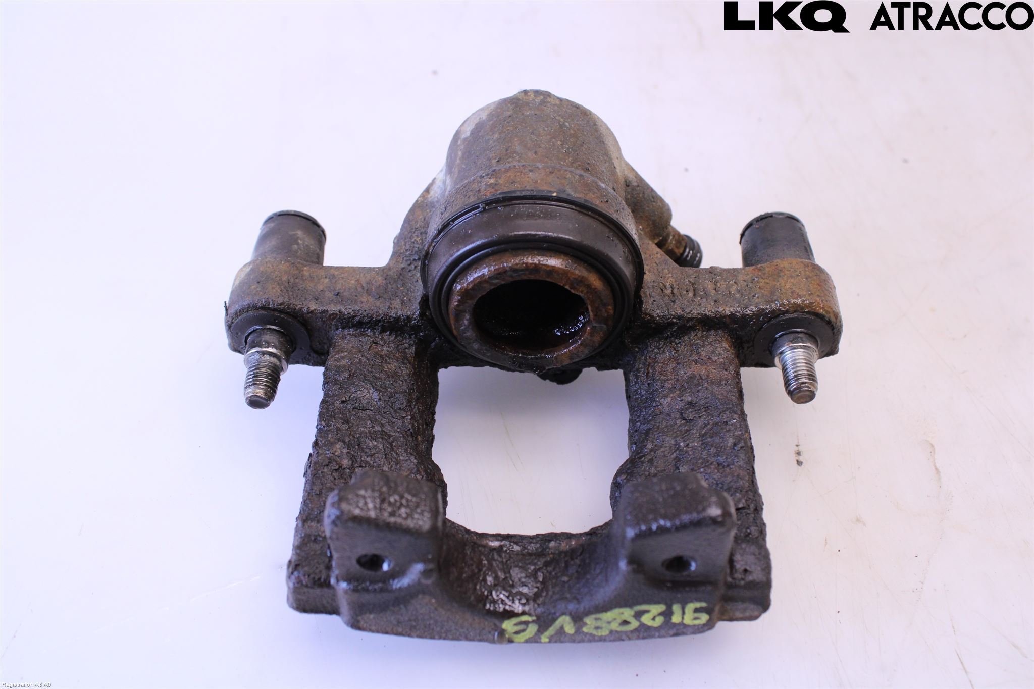 Mercedes-Benz MB GLK-KLASS (X204) 08-16 Bremsecaliper Bak Venstre