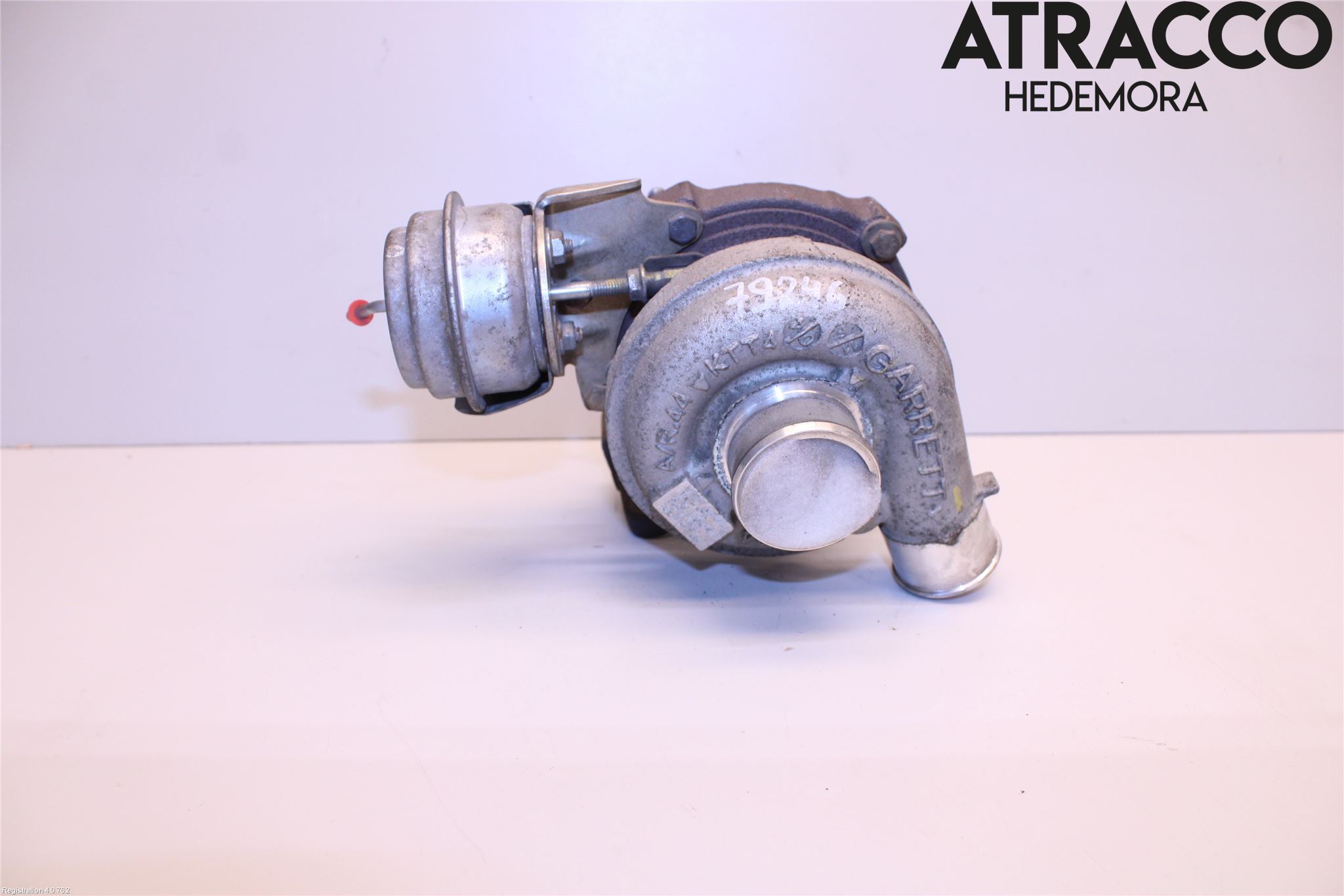 Kia SPORTAGE (SL) 11-15 Turboaggregat
