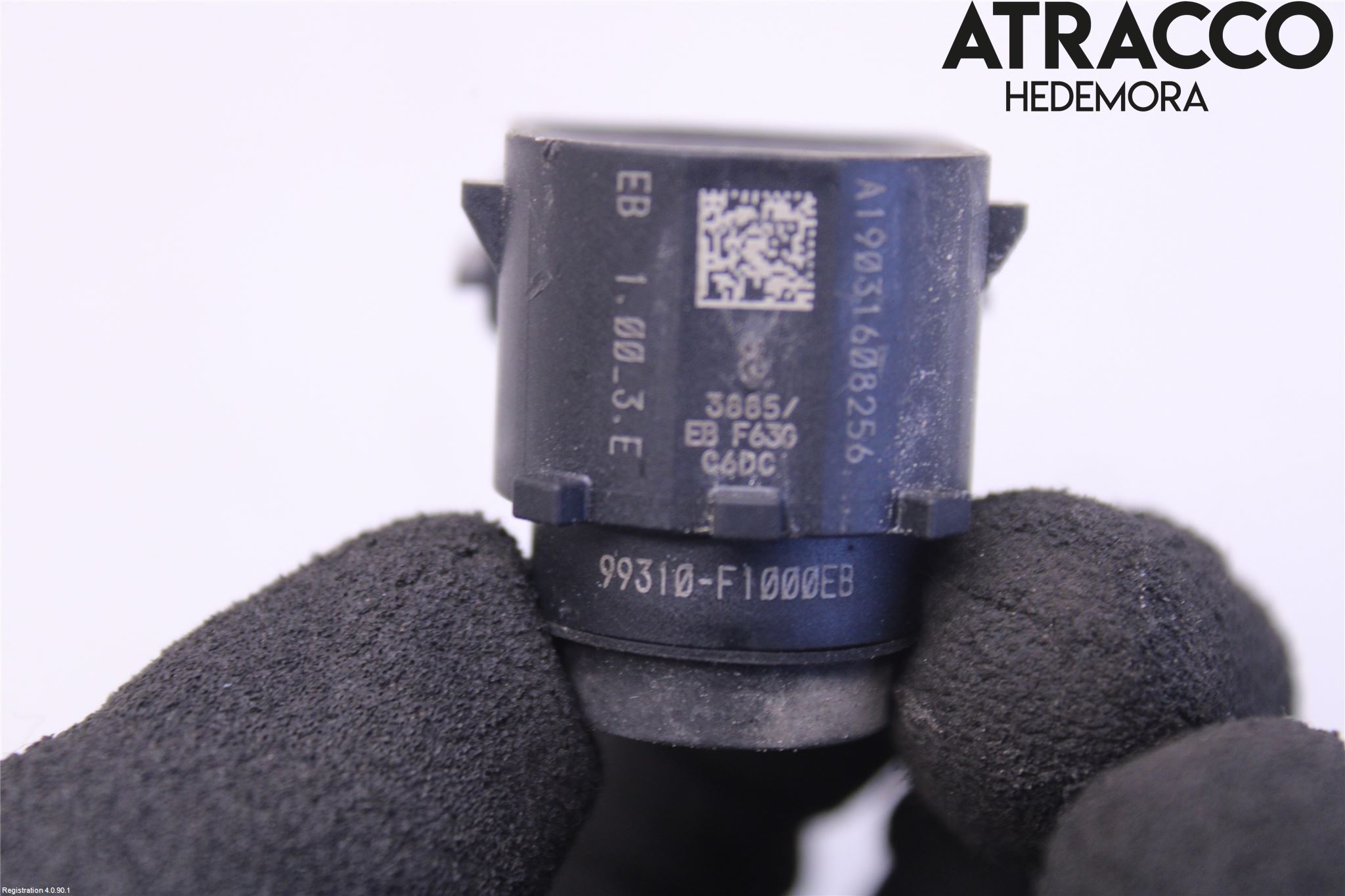 Kia SPORTAGE (QL) 16-21 Sensor Parkering Front