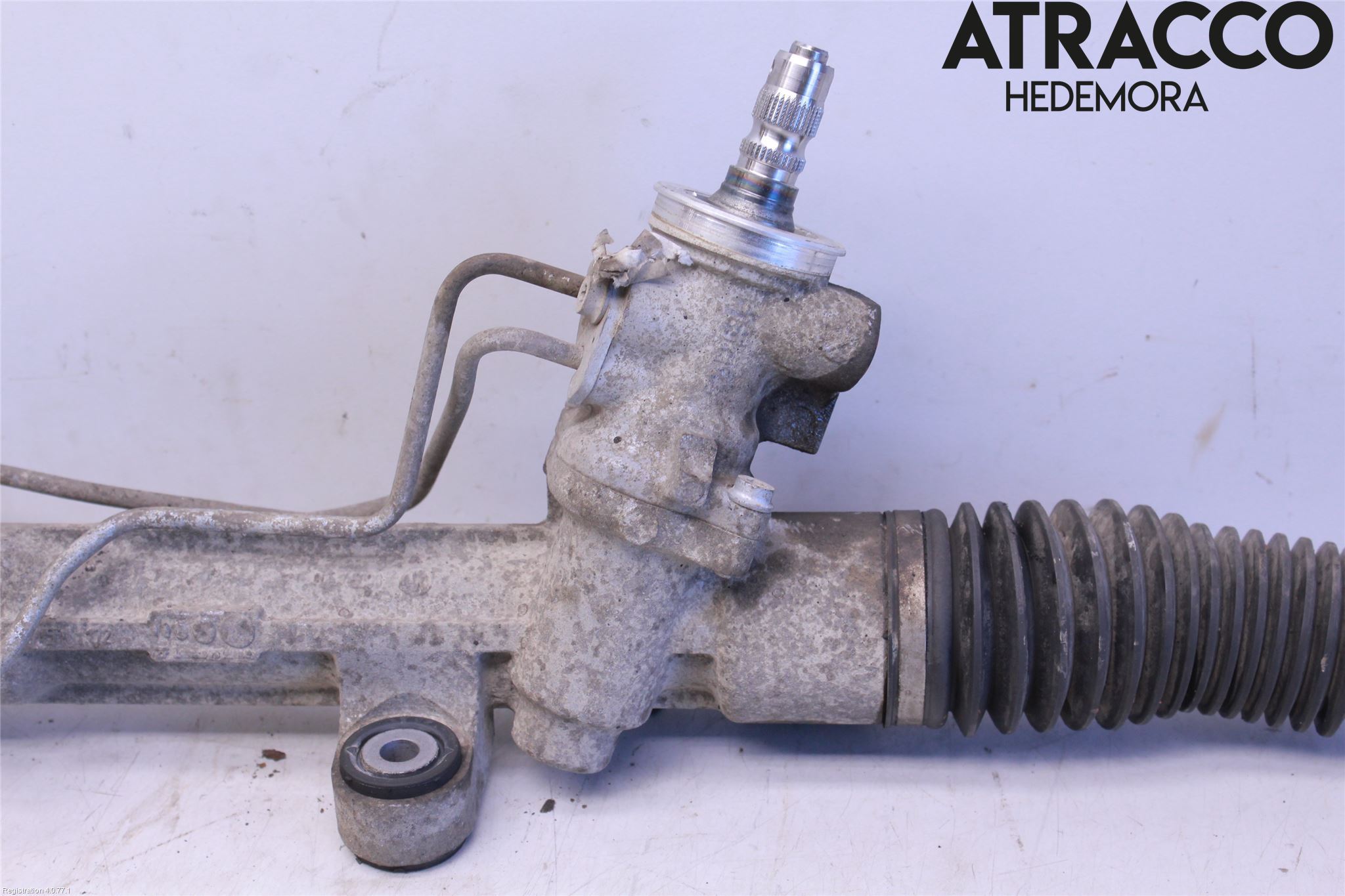 Toyota COROLLA VERSO 08-09 Servo Snekke - Tannstang