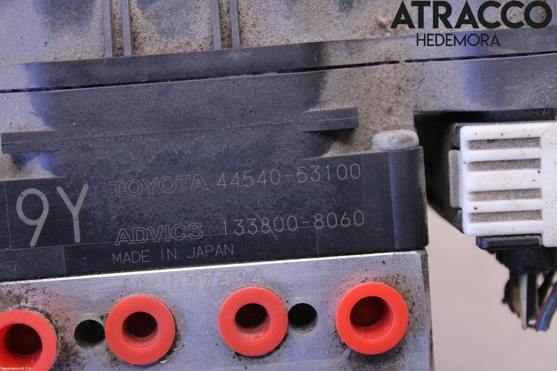 Lexus IS 220d/250/350 06-13 Abs Hydraulikkaggregat