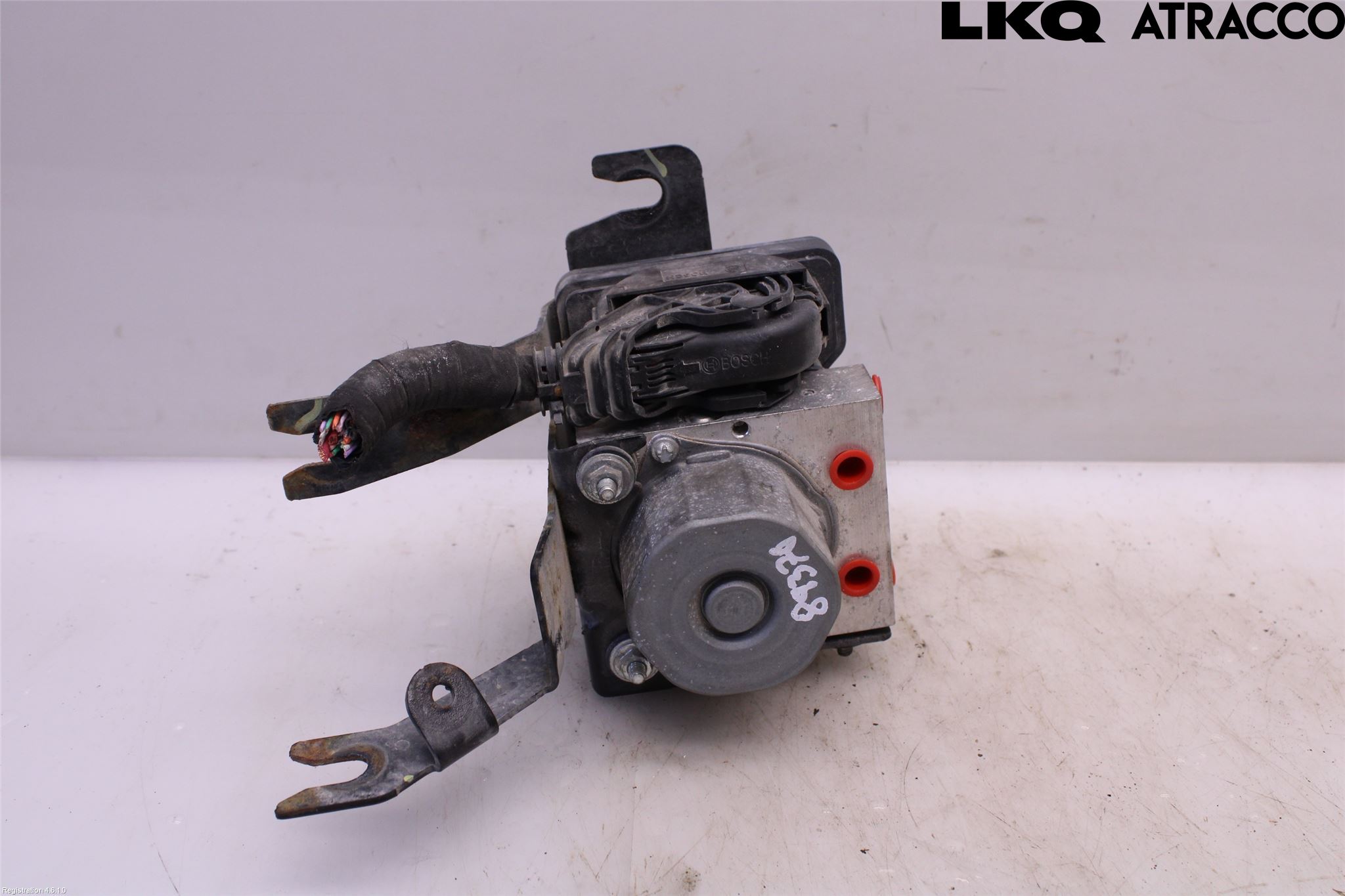 Dacia DUSTER 10-17 Abs Hydraulikkaggregat